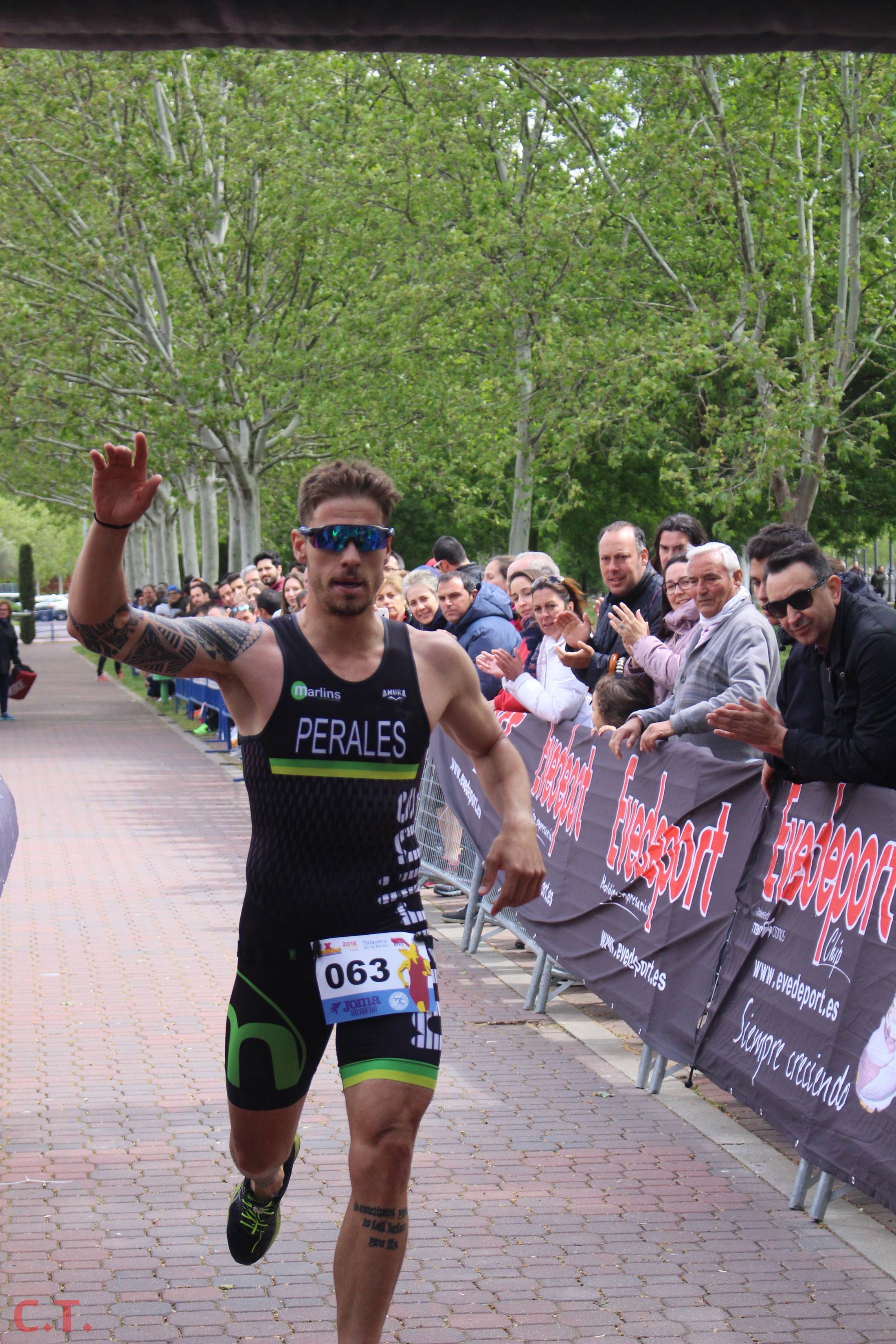 Triatlón de Talavera Ciudad de la Cerámica 2018