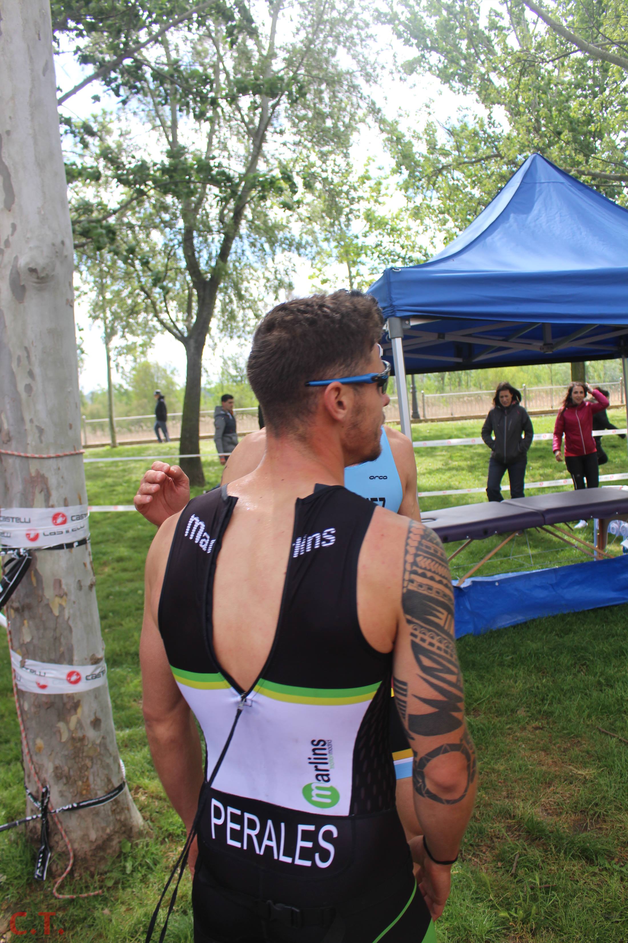 Triatlón de Talavera Ciudad de la Cerámica 2018