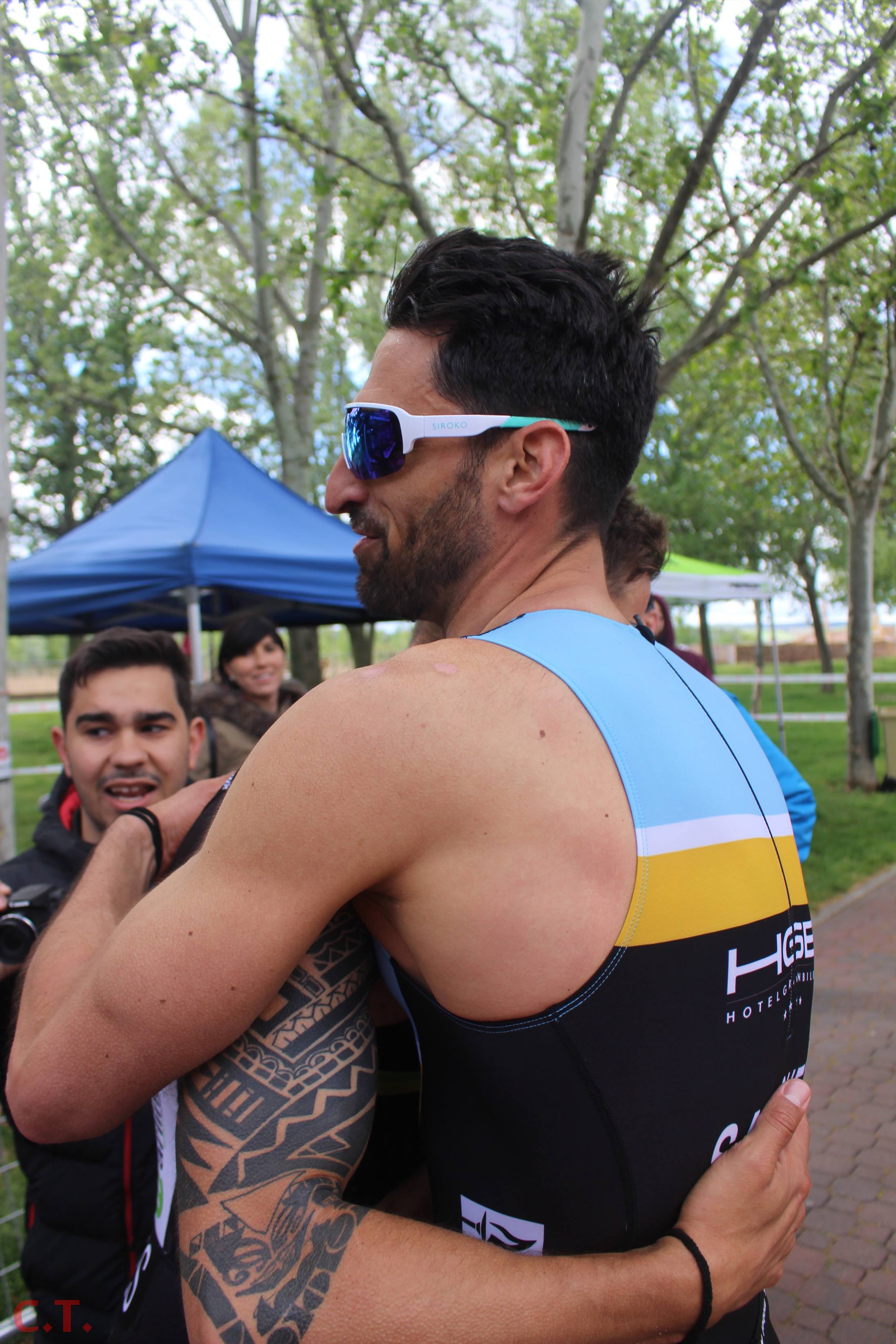 Triatlón de Talavera Ciudad de la Cerámica 2018