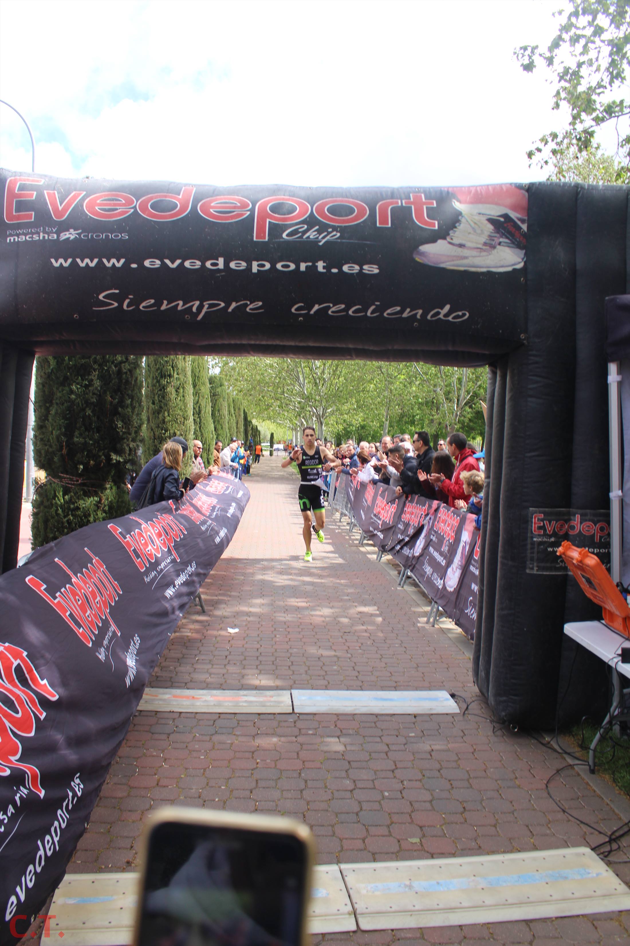 Triatlón de Talavera Ciudad de la Cerámica 2018