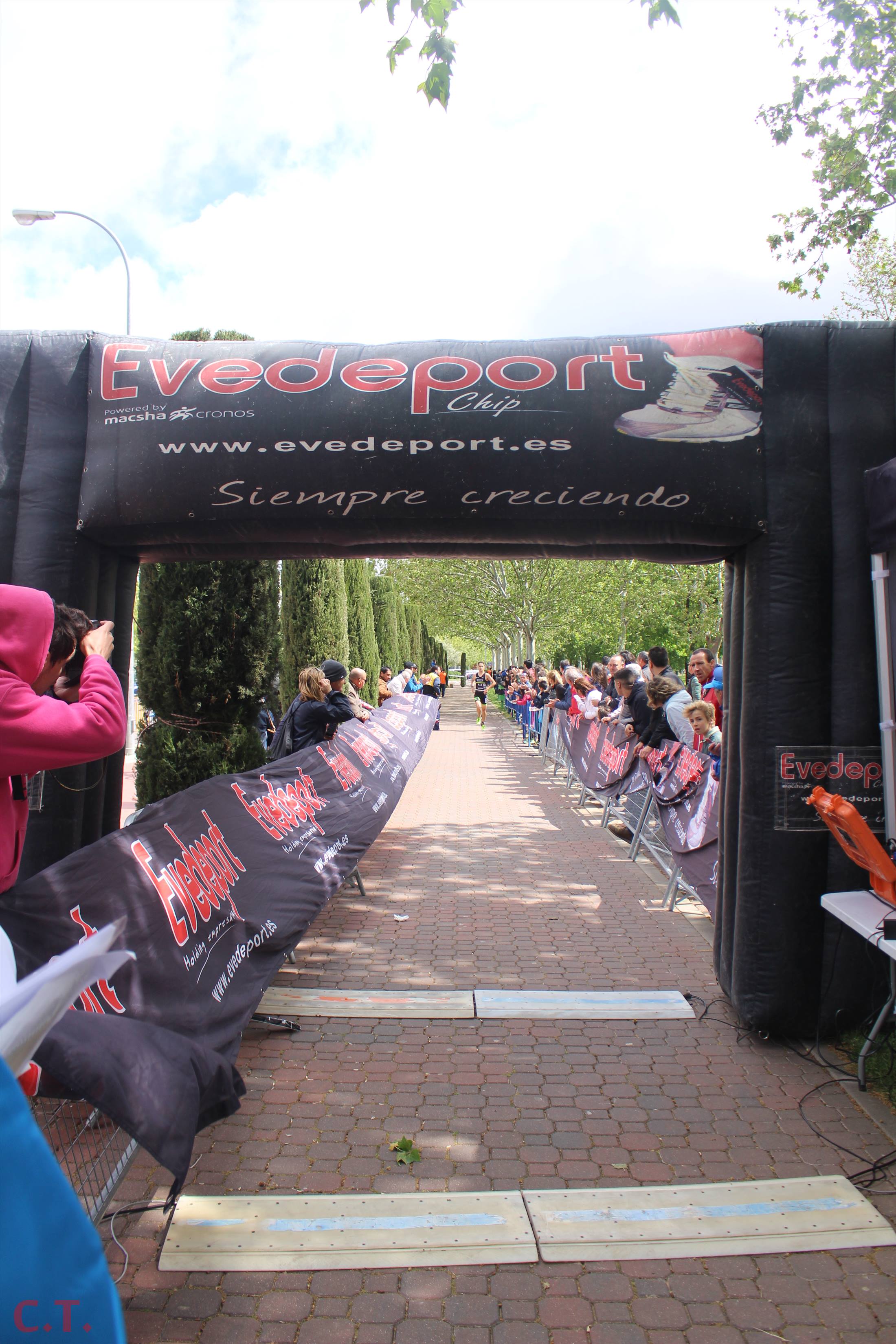 Triatlón de Talavera Ciudad de la Cerámica 2018