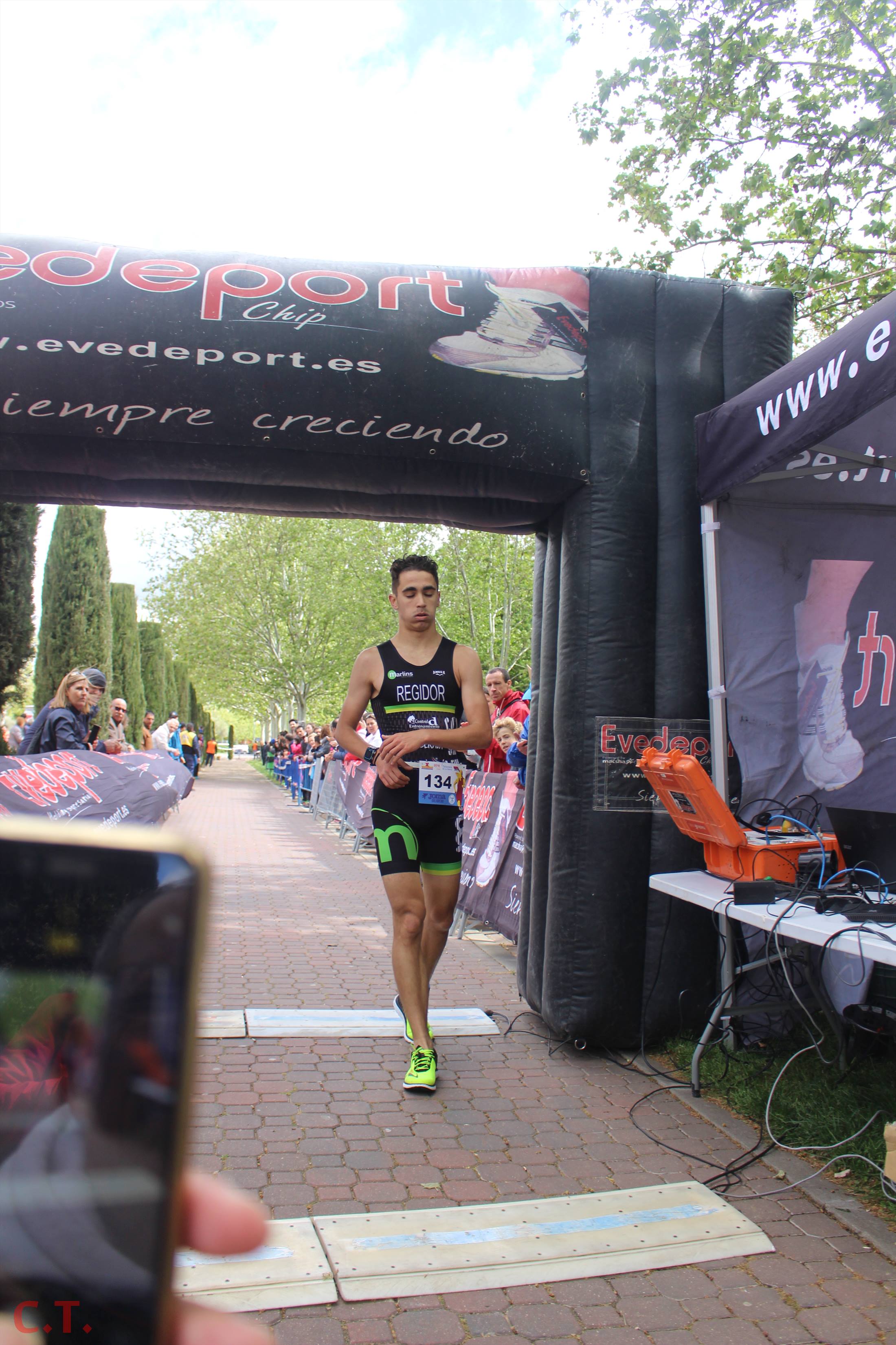 Triatlón de Talavera Ciudad de la Cerámica 2018