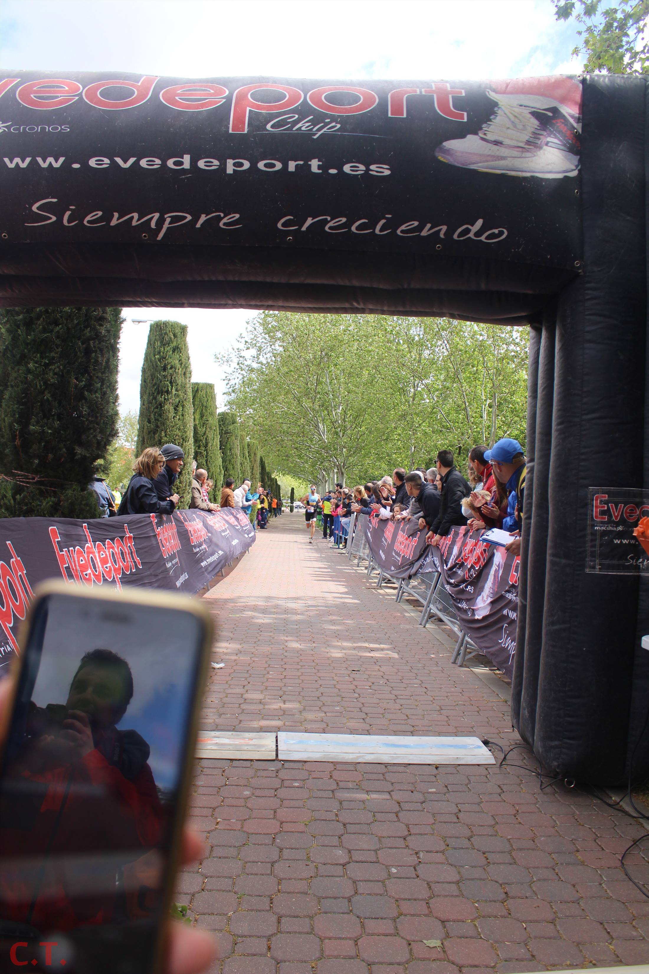 Triatlón de Talavera Ciudad de la Cerámica 2018
