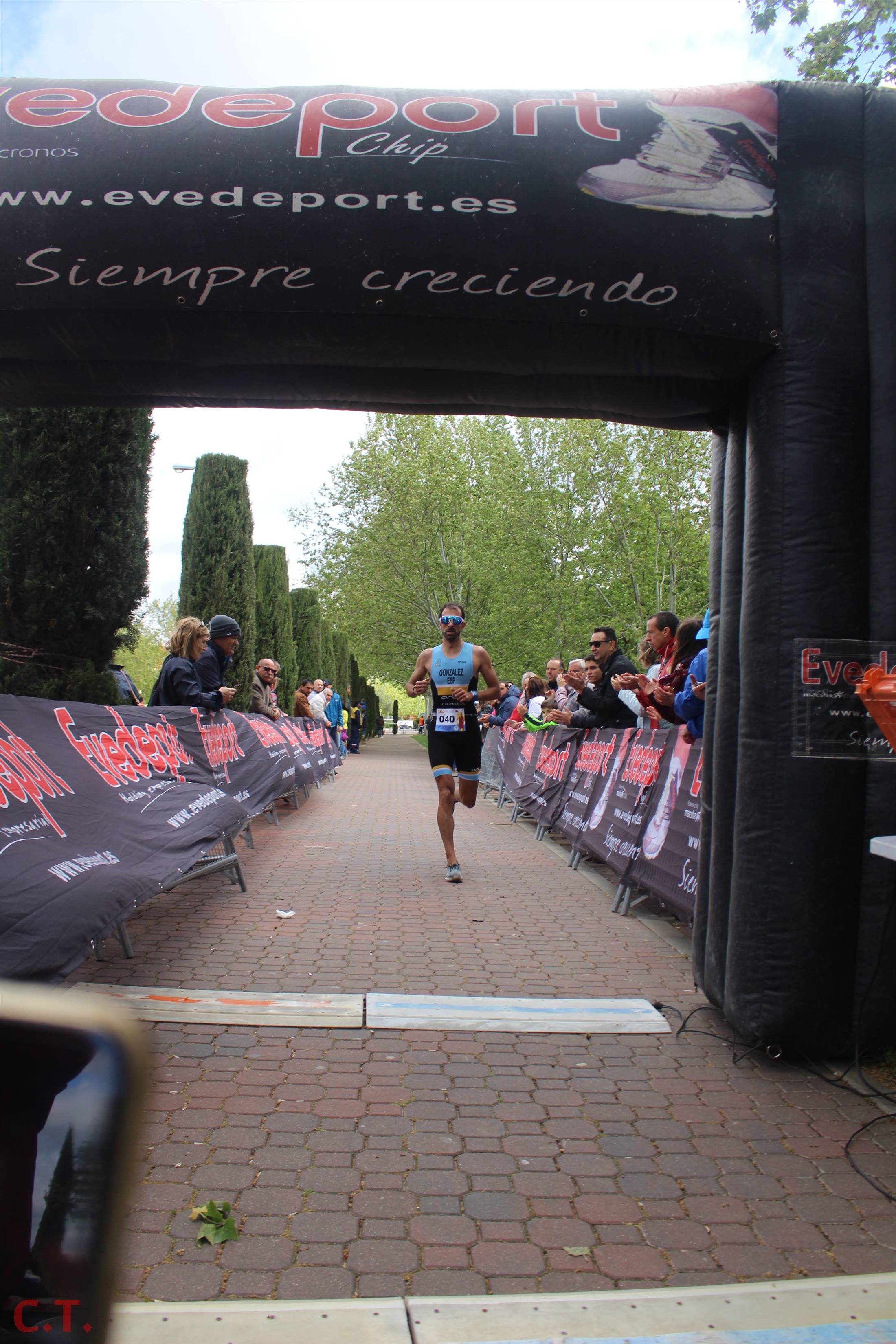 Triatlón de Talavera Ciudad de la Cerámica 2018