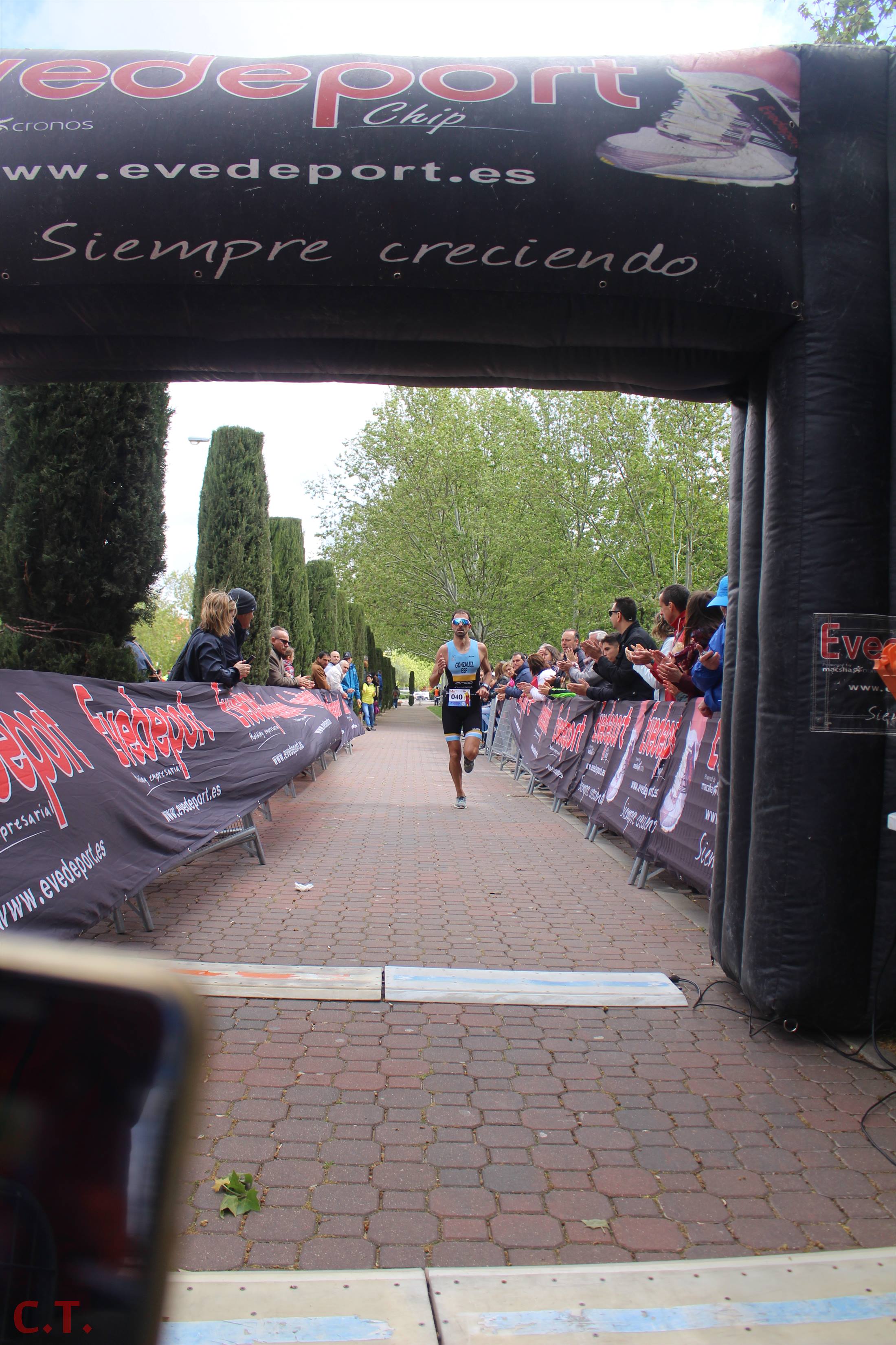 Triatlón de Talavera Ciudad de la Cerámica 2018