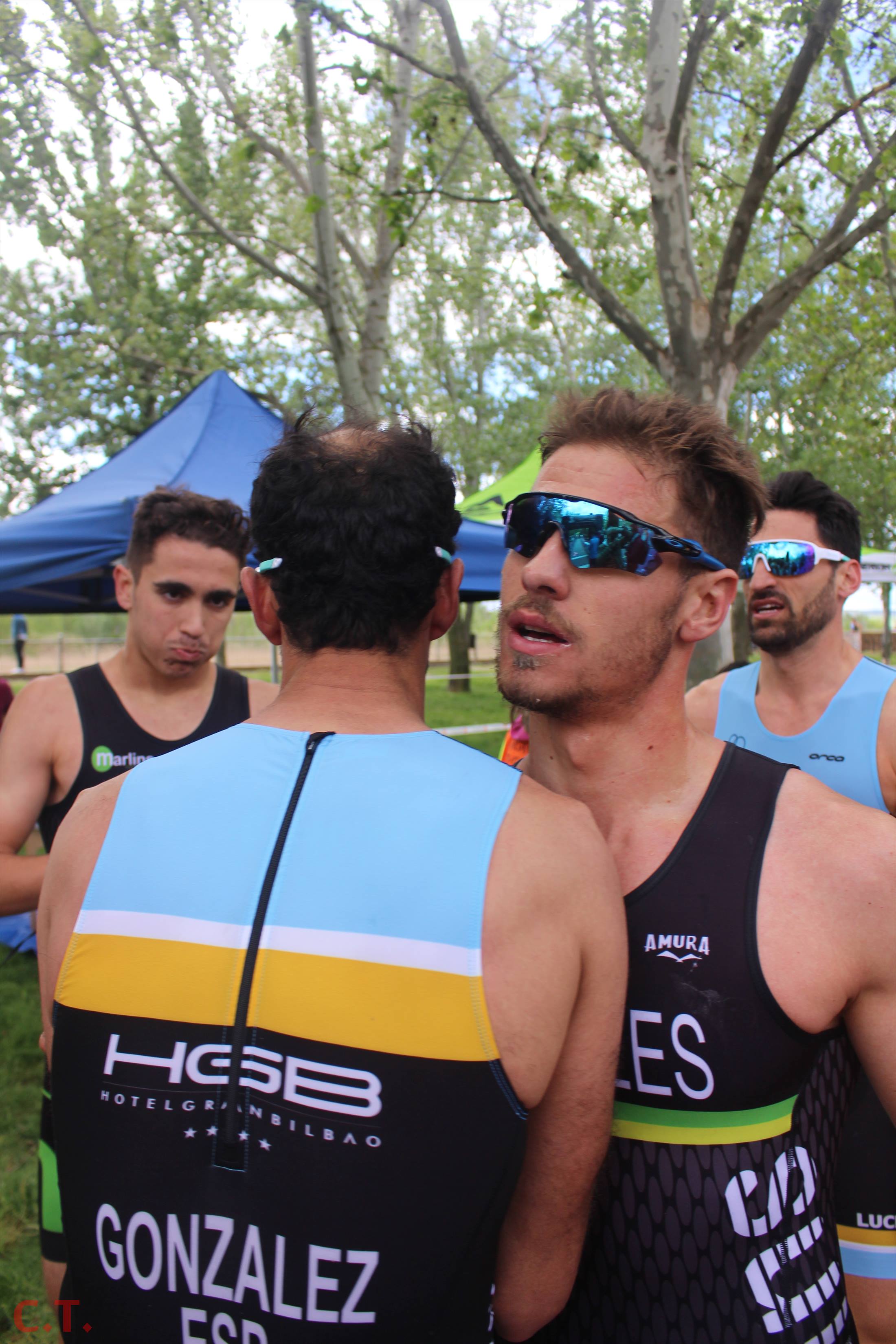 Triatlón de Talavera Ciudad de la Cerámica 2018