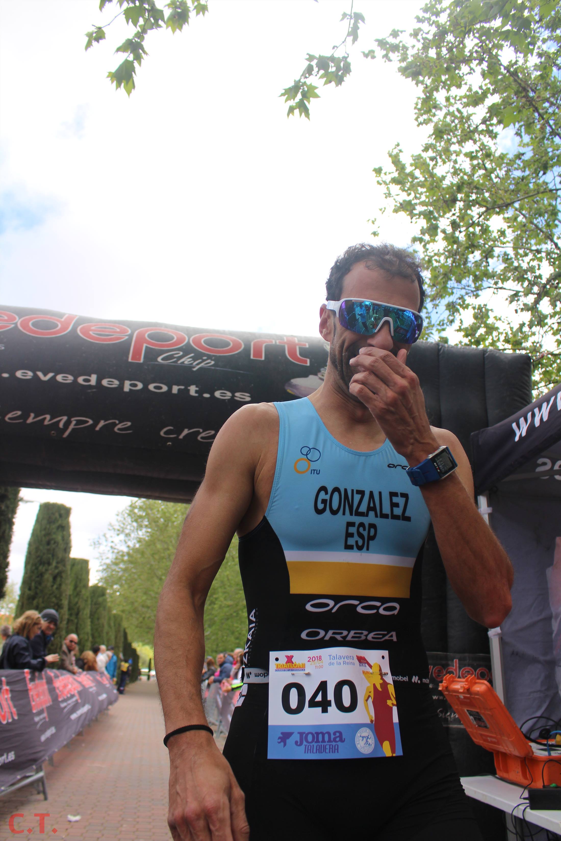 Triatlón de Talavera Ciudad de la Cerámica 2018
