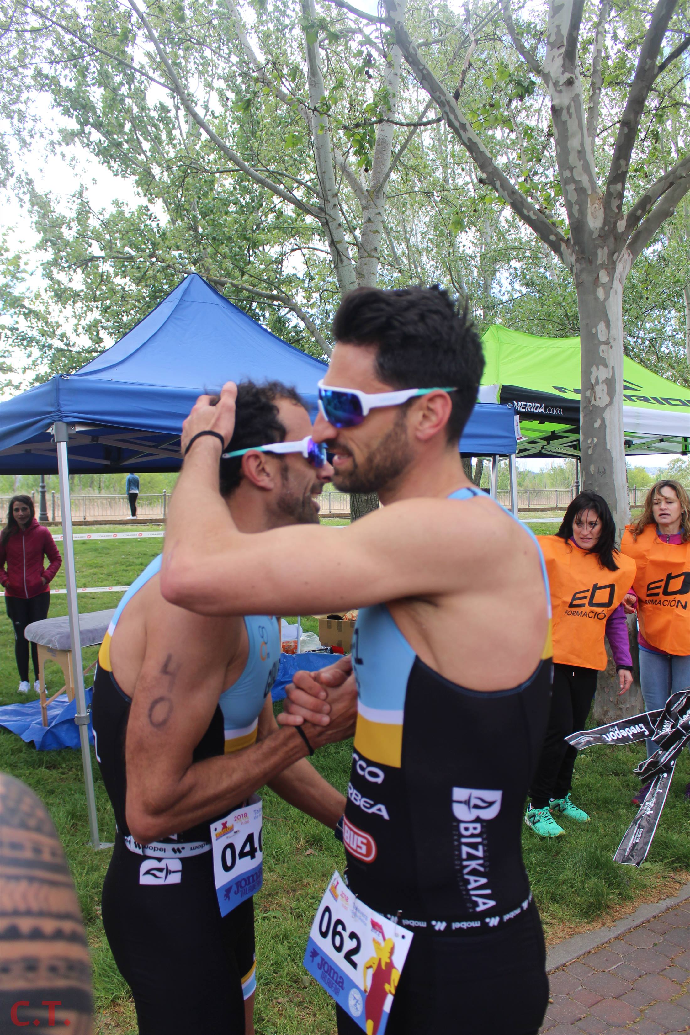 Triatlón de Talavera Ciudad de la Cerámica 2018