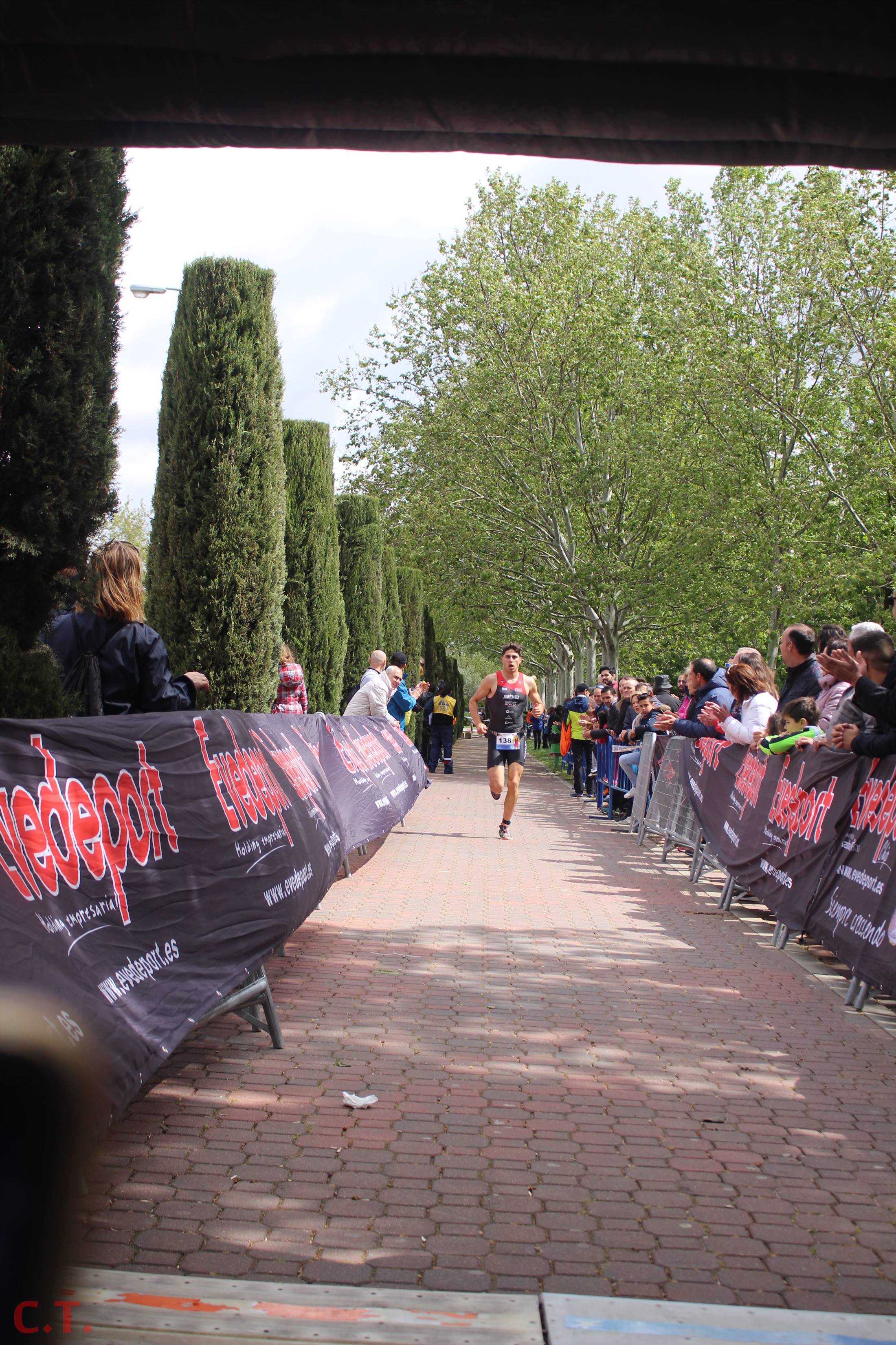 Triatlón de Talavera Ciudad de la Cerámica 2018