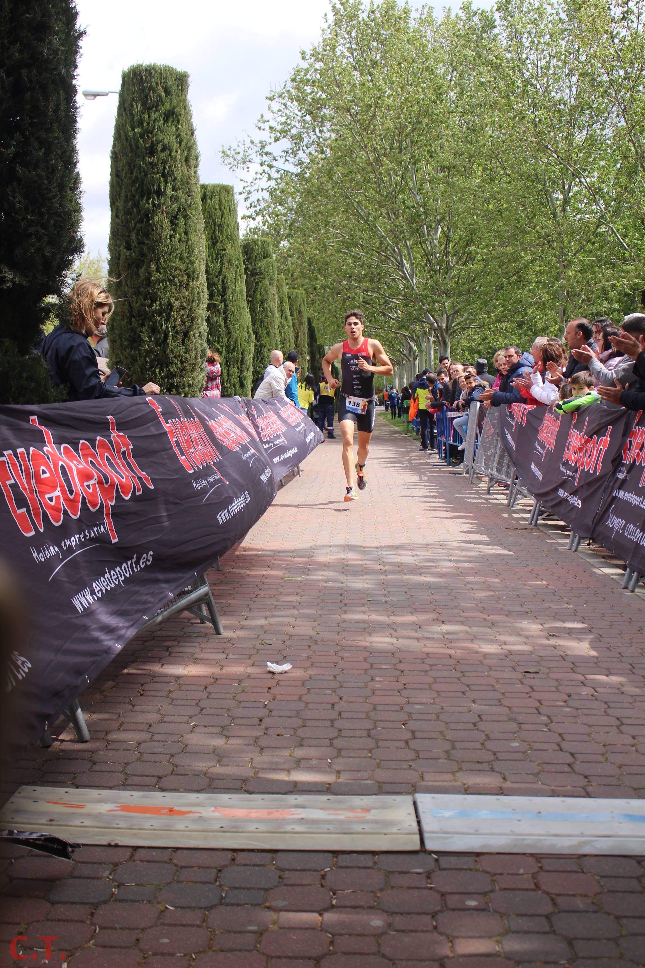 Triatlón de Talavera Ciudad de la Cerámica 2018