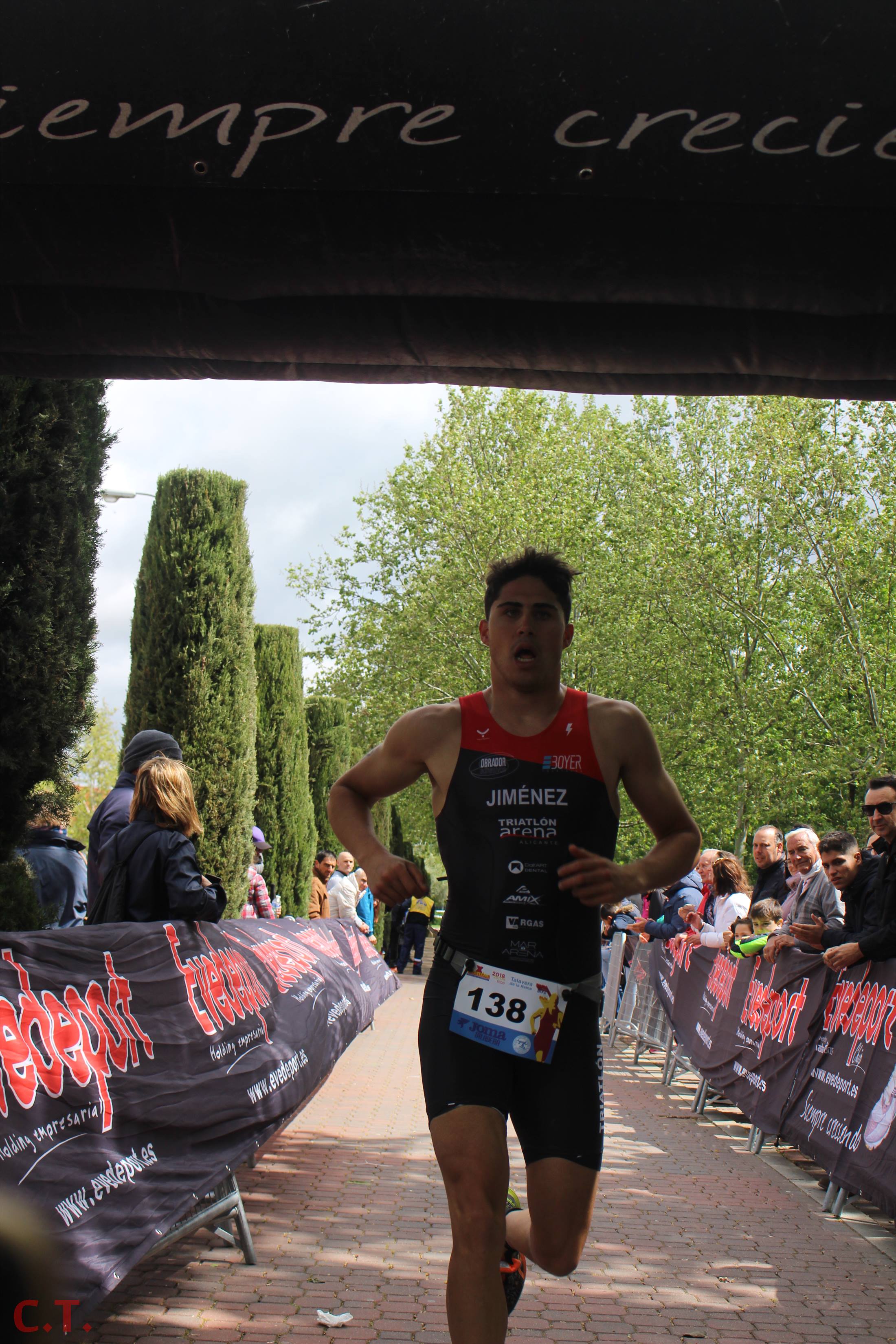 Triatlón de Talavera Ciudad de la Cerámica 2018