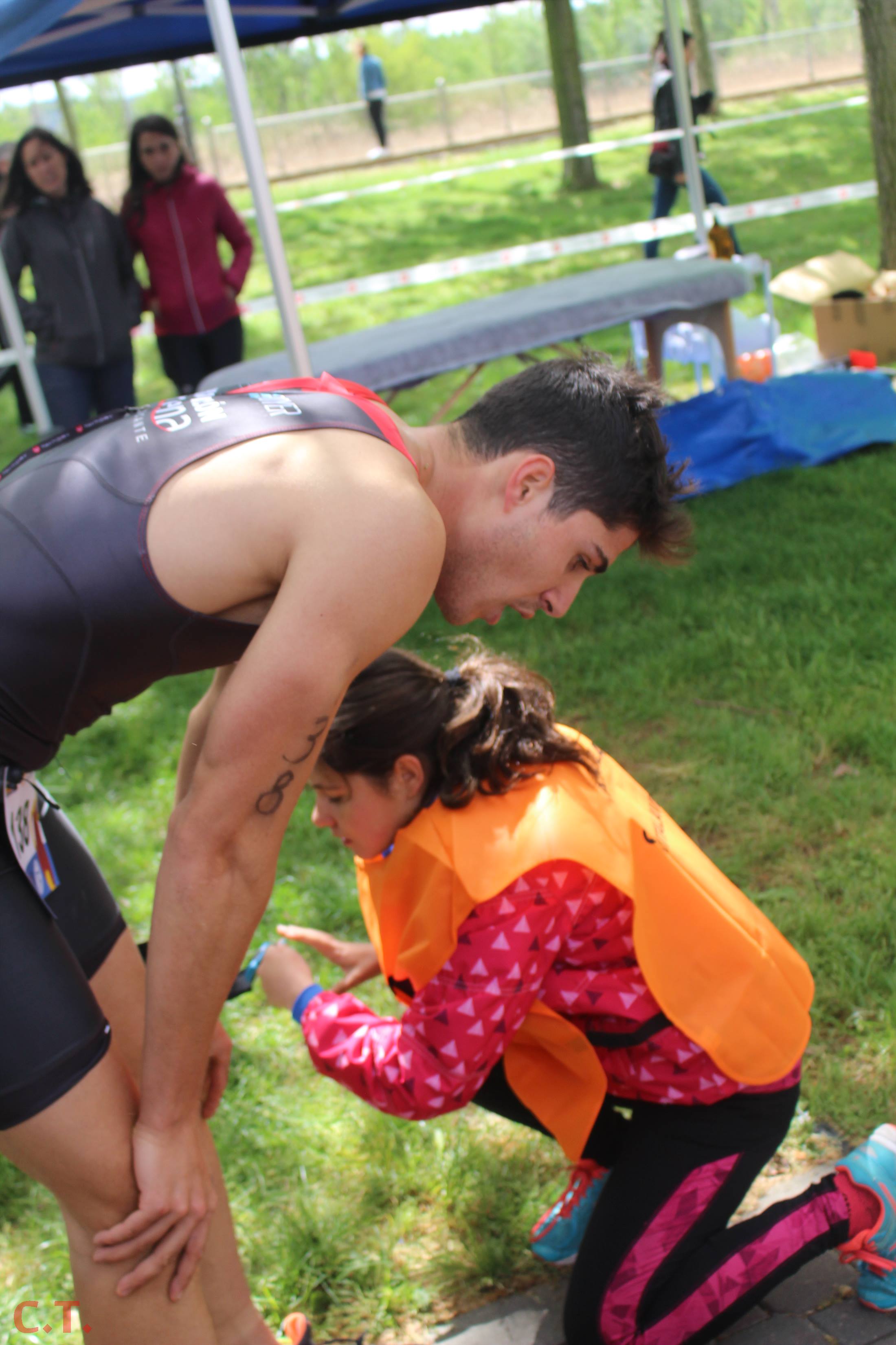 Triatlón de Talavera Ciudad de la Cerámica 2018