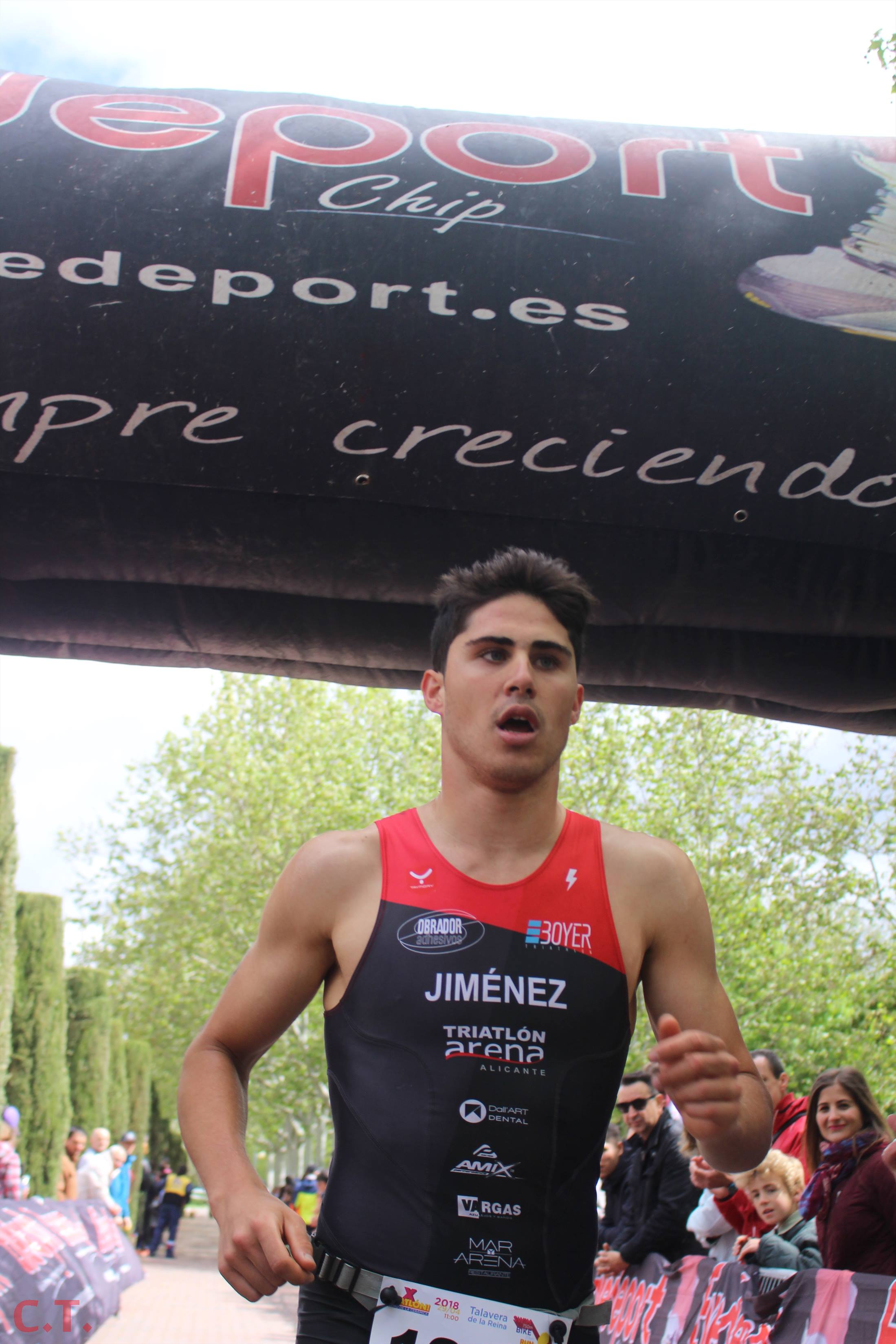 Triatlón de Talavera Ciudad de la Cerámica 2018