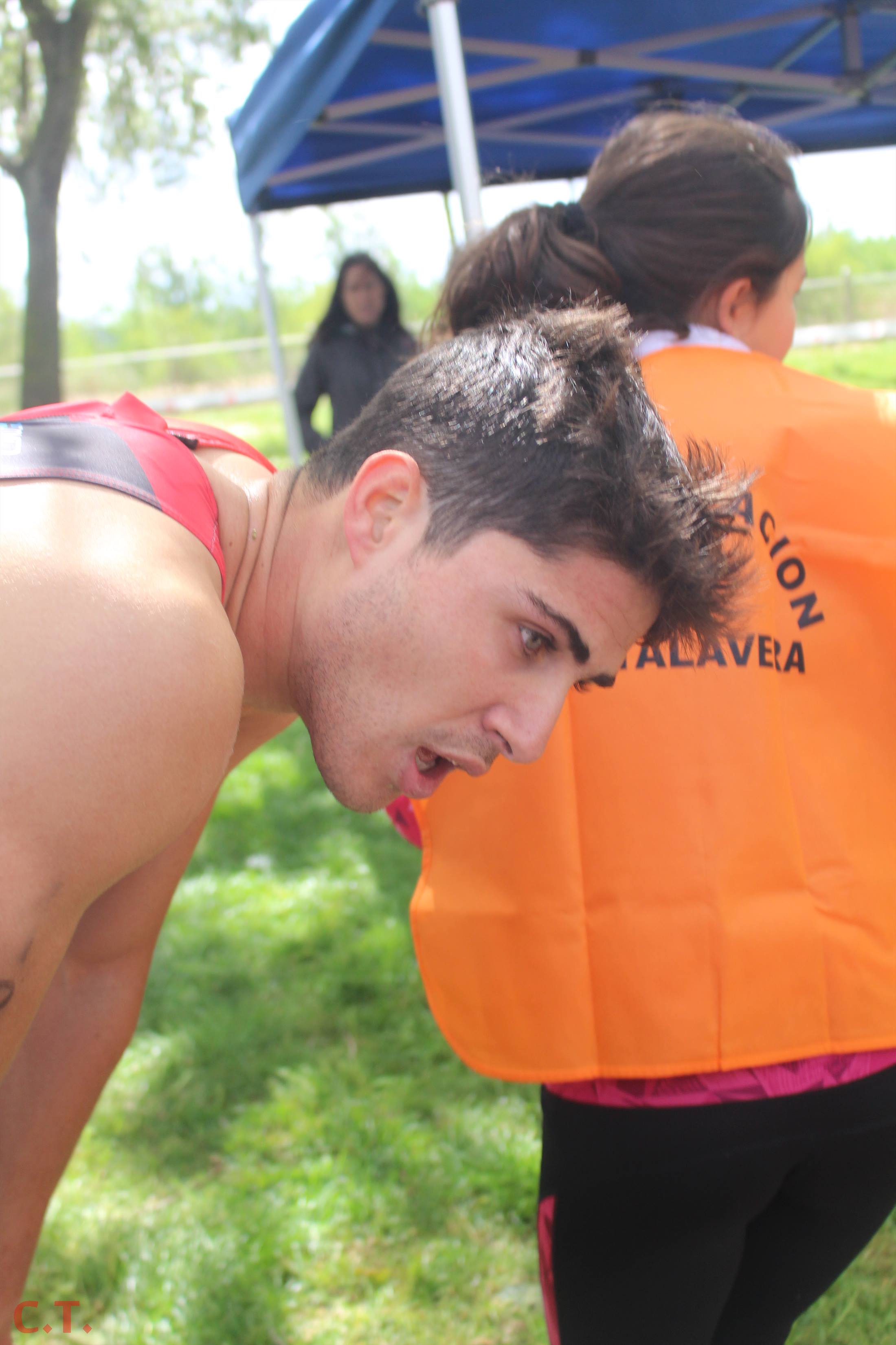 Triatlón de Talavera Ciudad de la Cerámica 2018