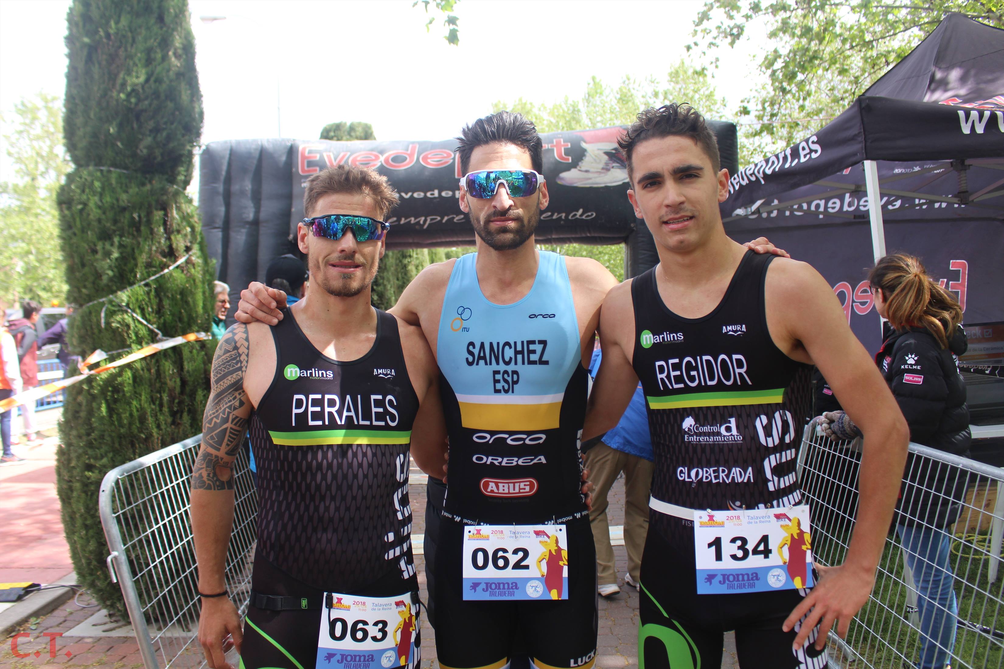 Triatlón de Talavera Ciudad de la Cerámica 2018