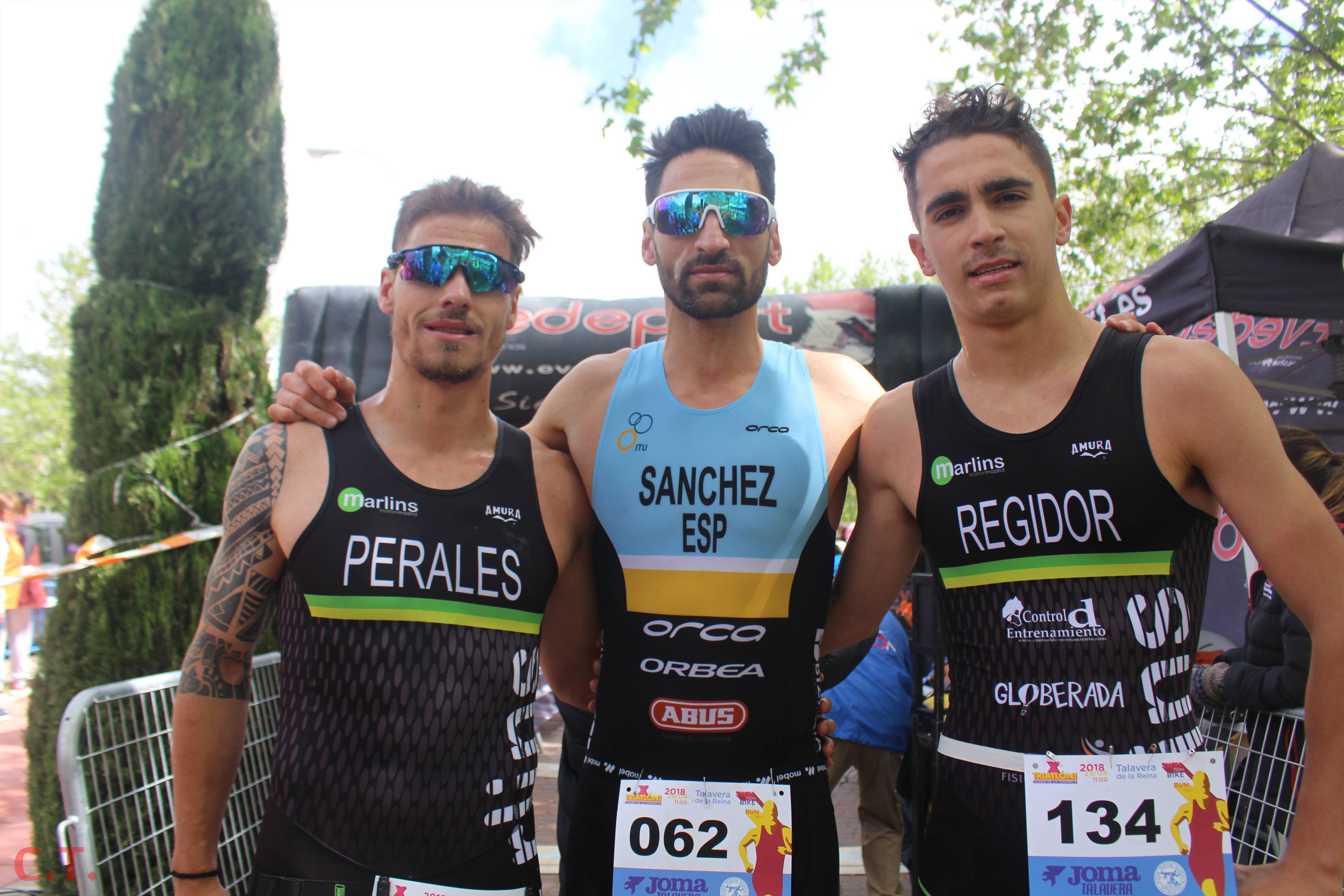 Triatlón de Talavera Ciudad de la Cerámica 2018