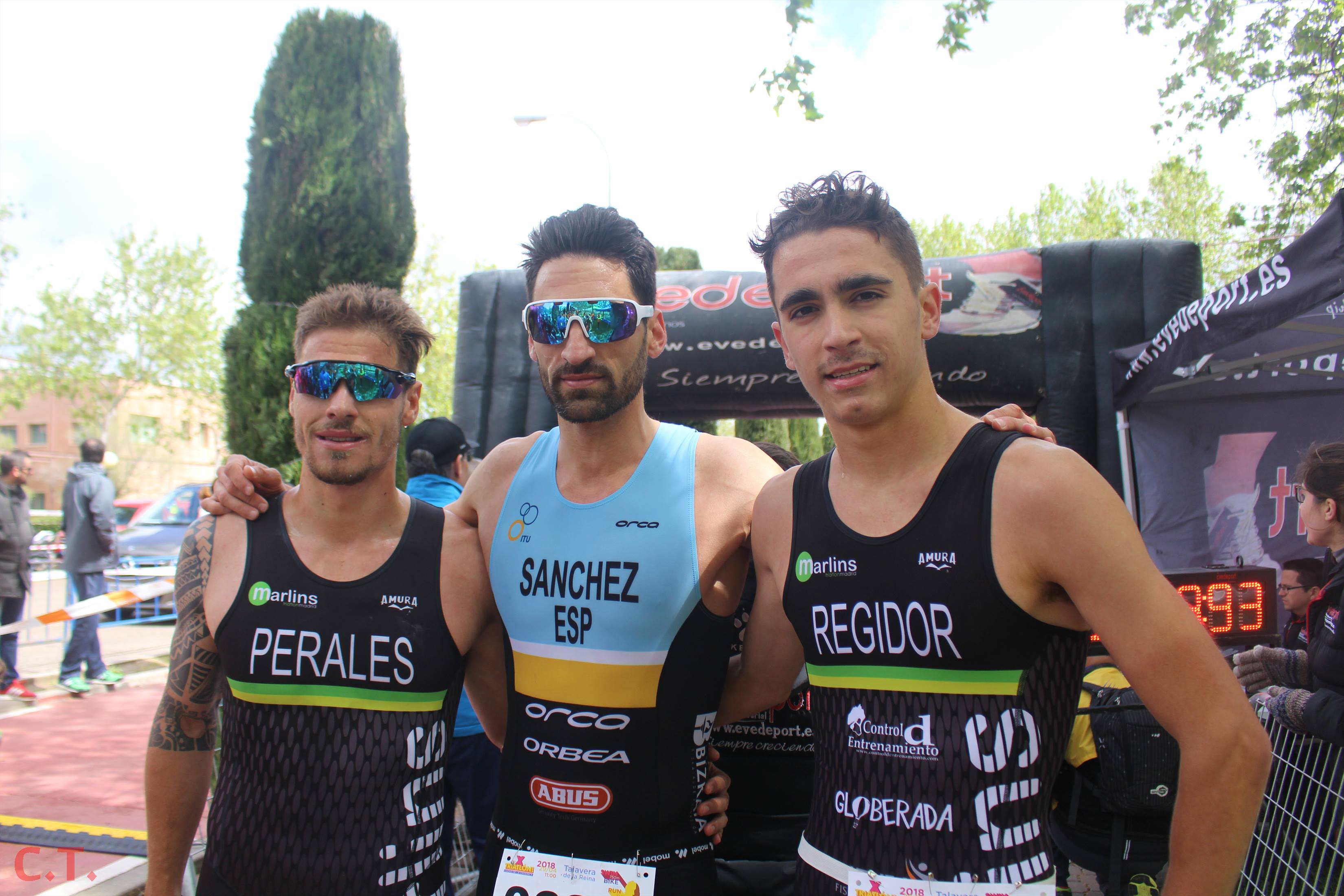 Triatlón de Talavera Ciudad de la Cerámica 2018
