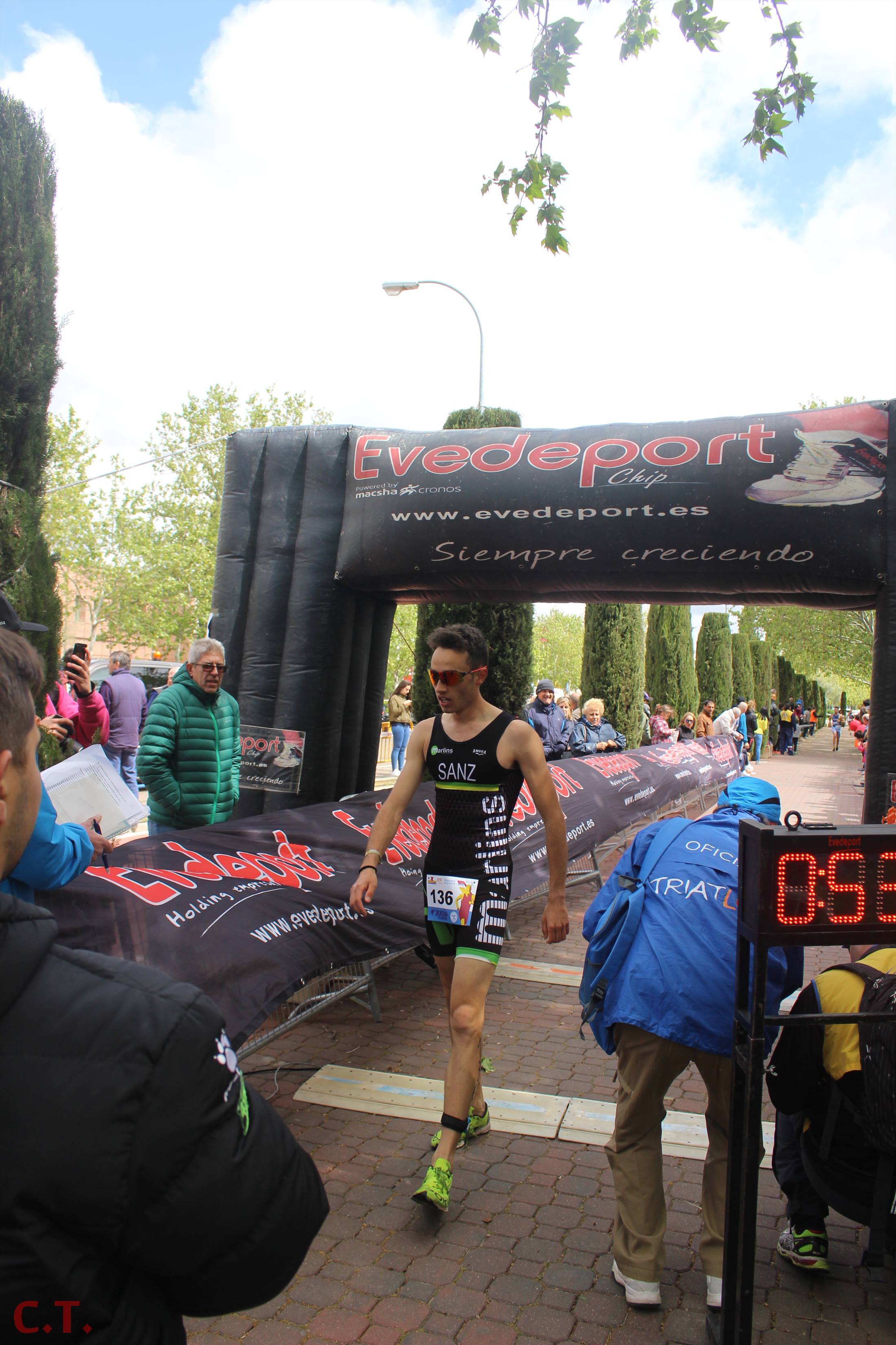 Triatlón de Talavera Ciudad de la Cerámica 2018