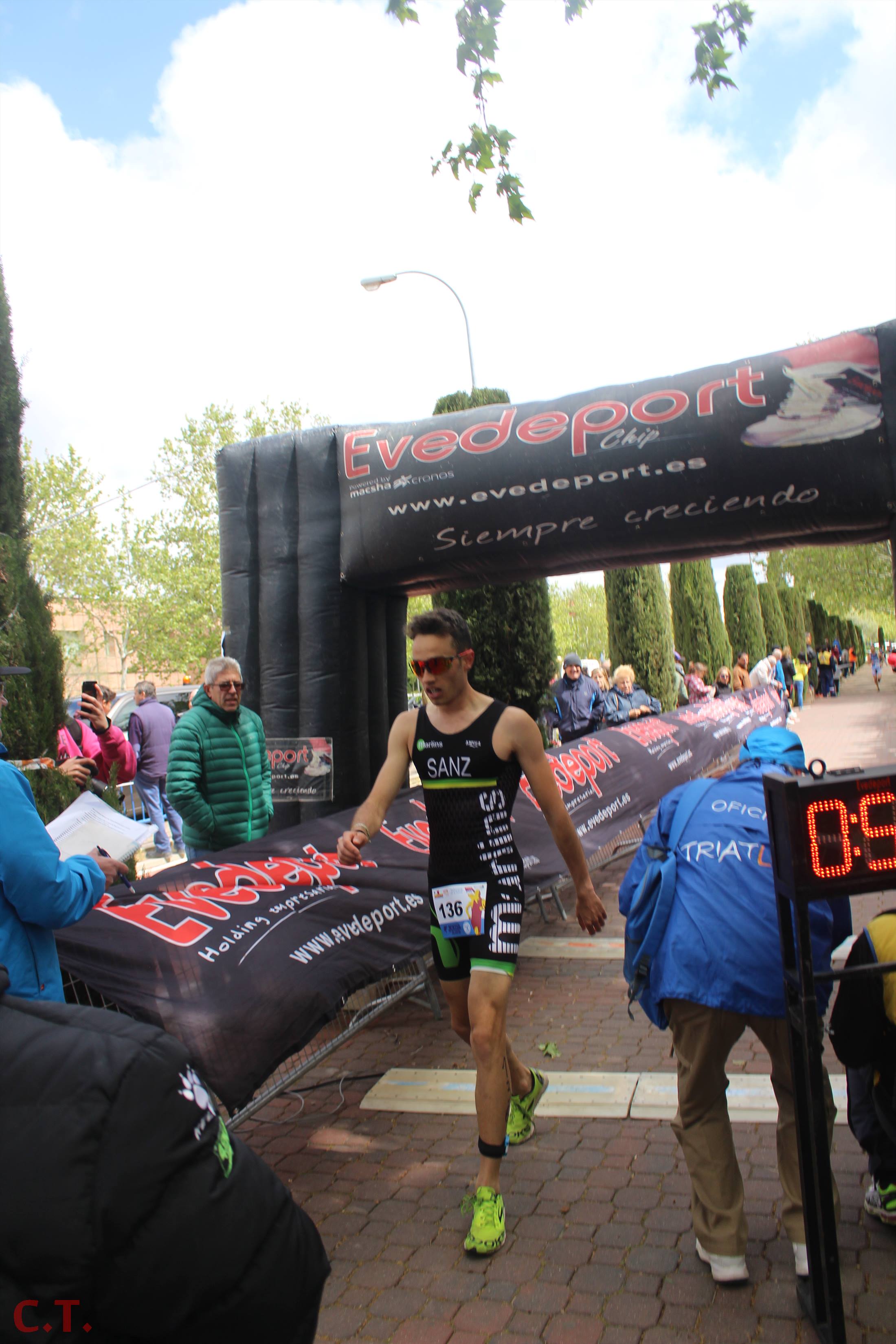 Triatlón de Talavera Ciudad de la Cerámica 2018