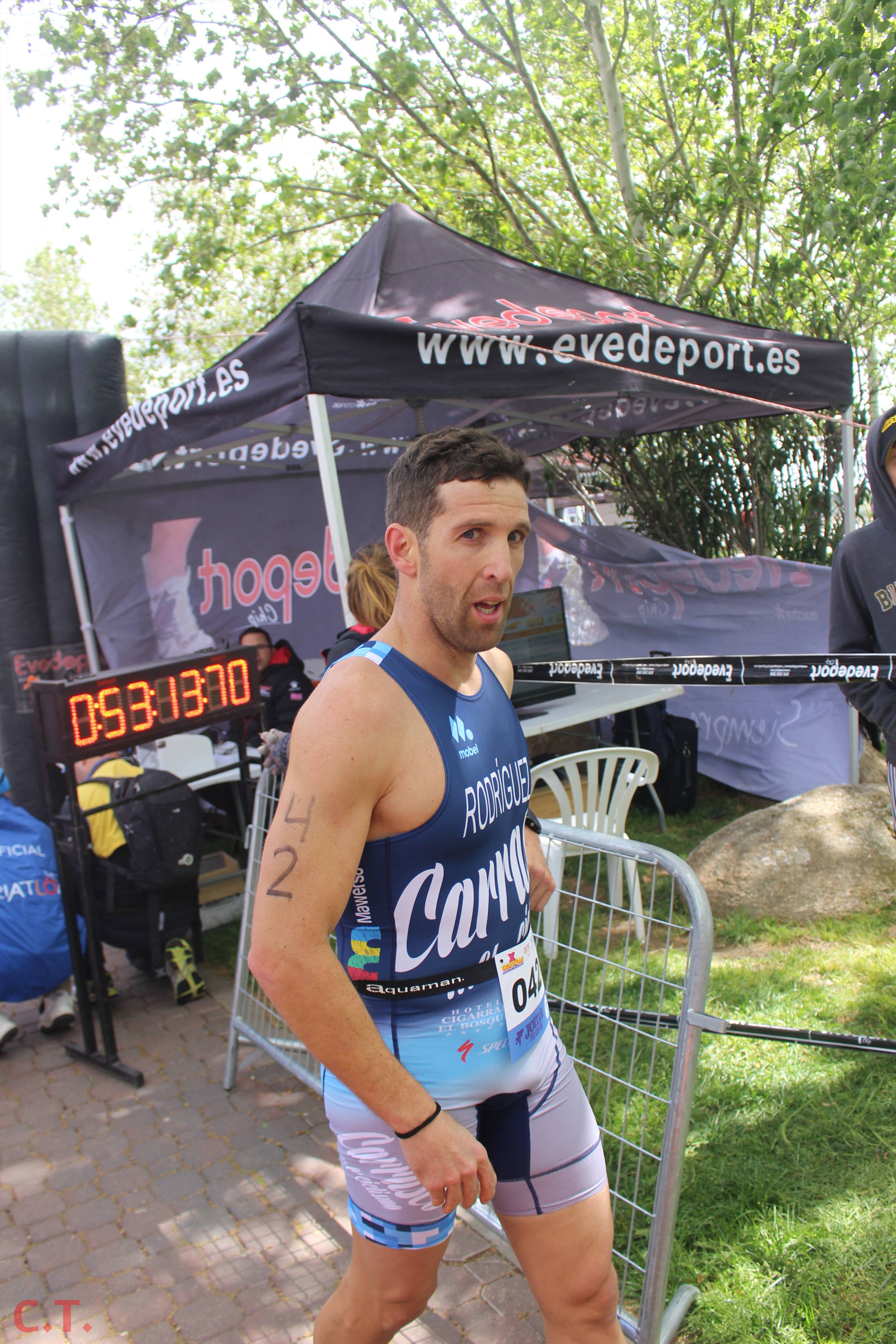Triatlón de Talavera Ciudad de la Cerámica 2018