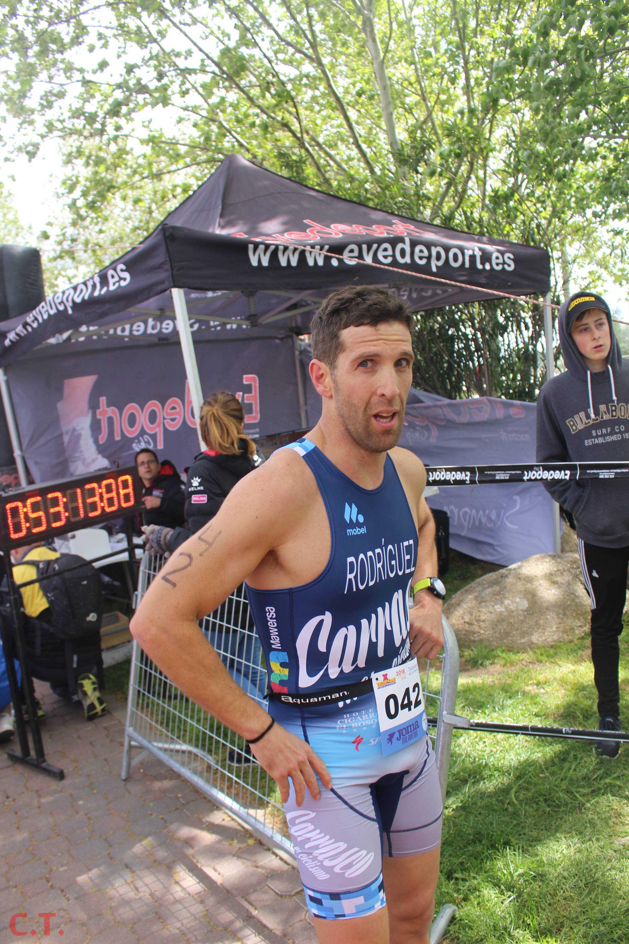 Triatlón de Talavera Ciudad de la Cerámica 2018