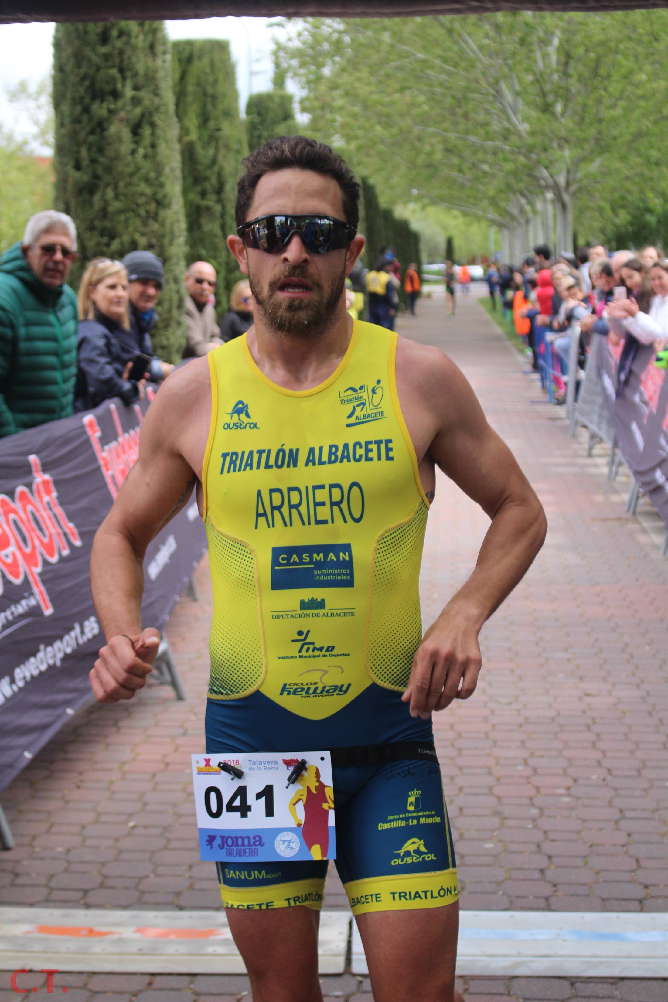 Triatlón de Talavera Ciudad de la Cerámica 2018