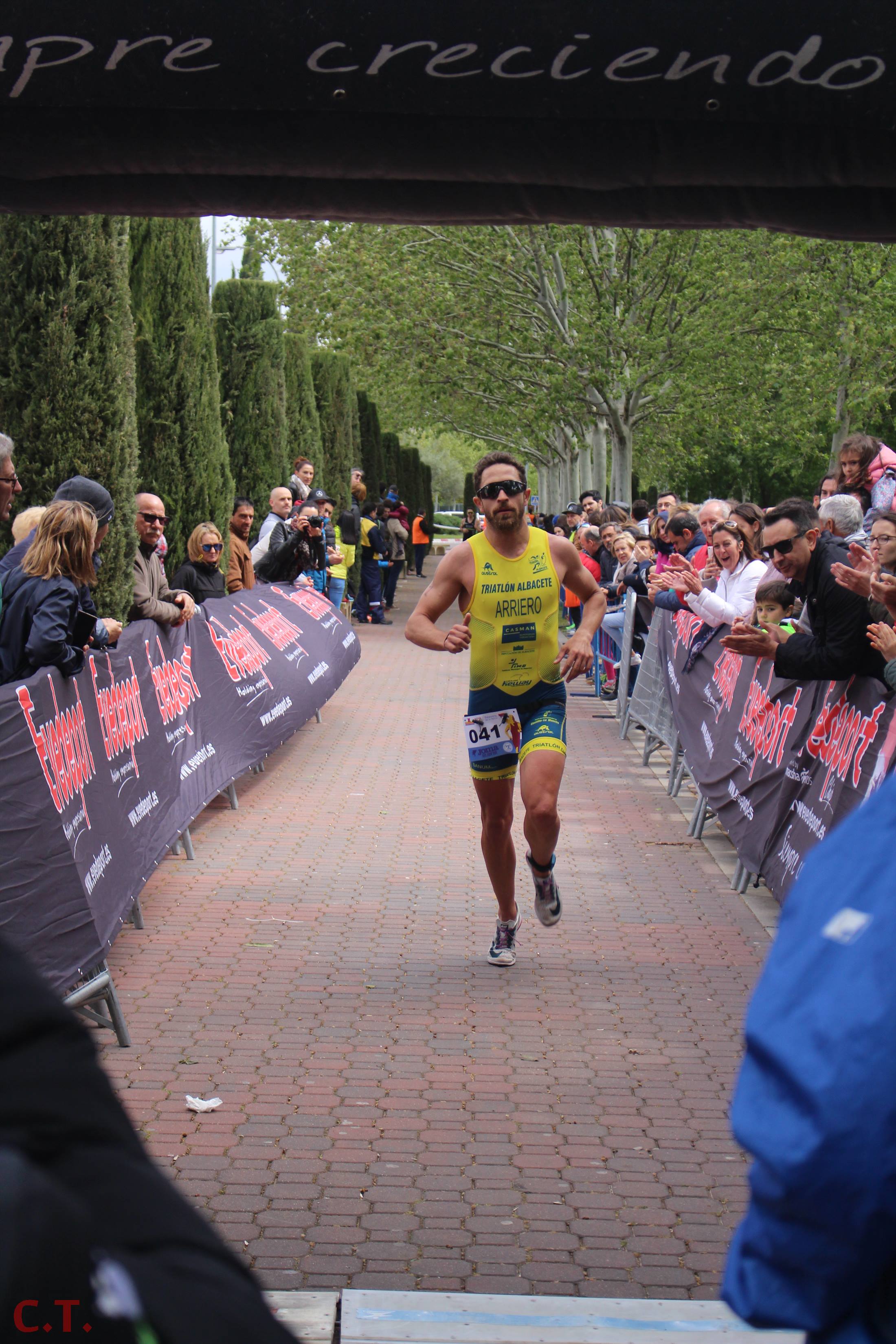 Triatlón de Talavera Ciudad de la Cerámica 2018