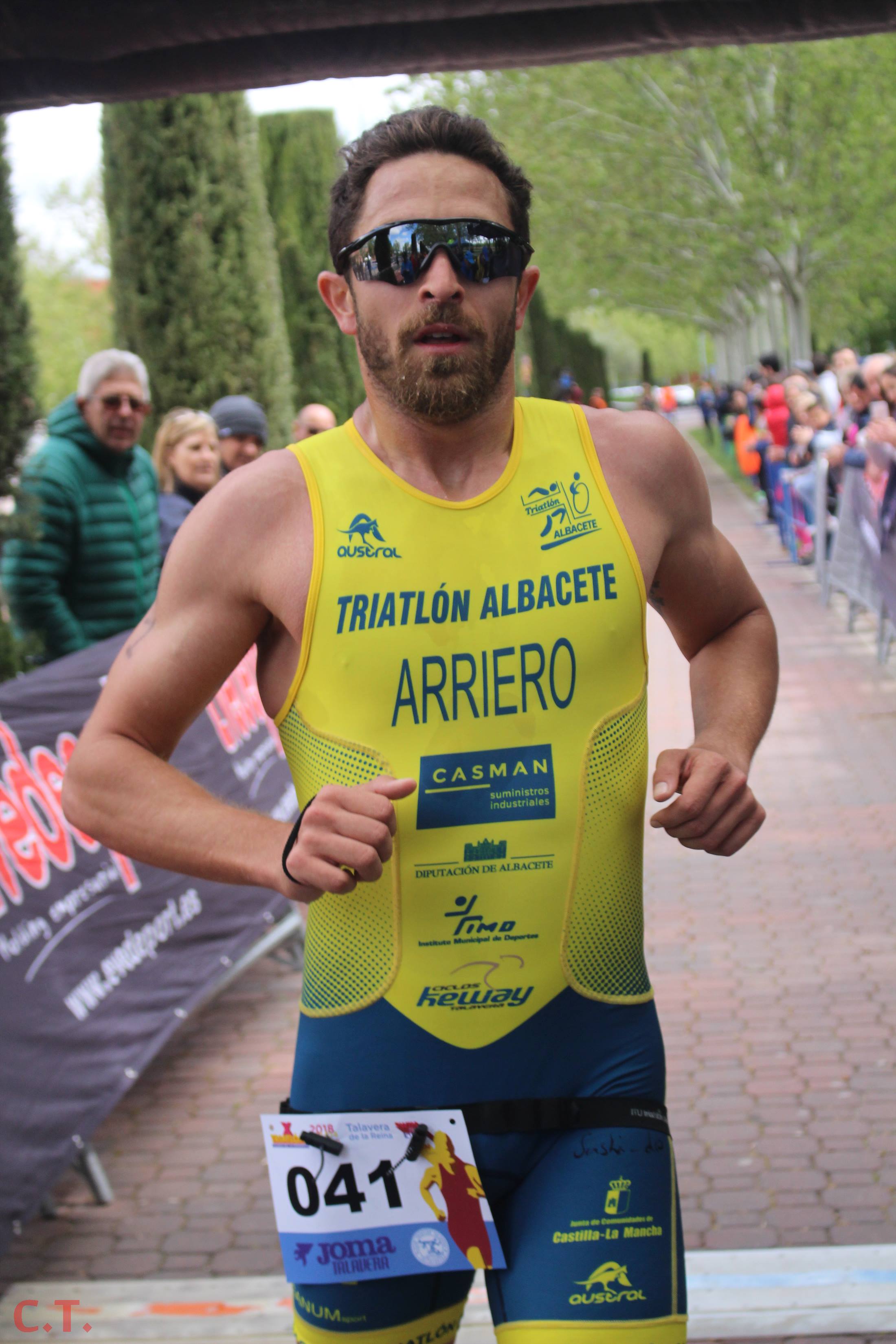Triatlón de Talavera Ciudad de la Cerámica 2018