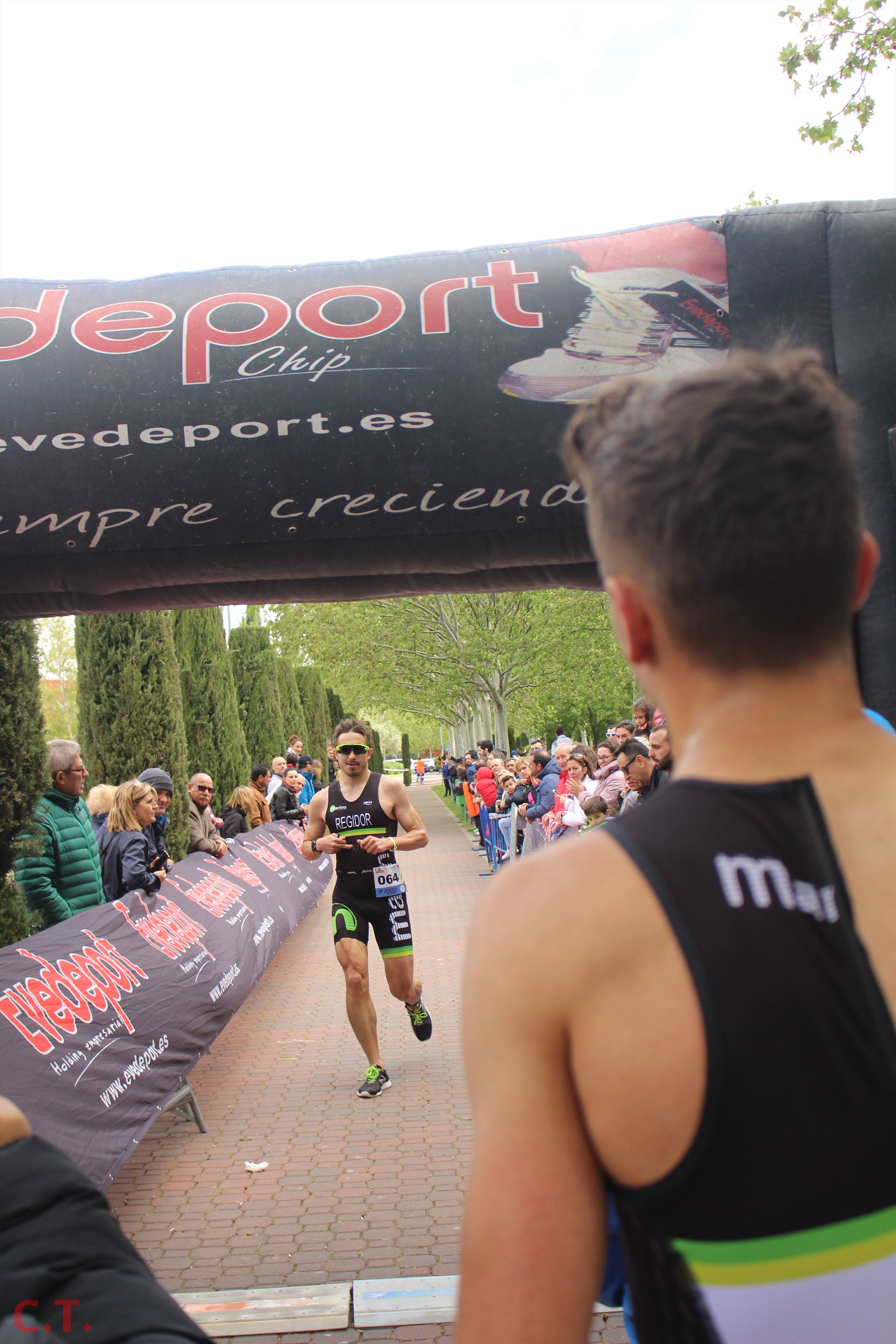 Triatlón de Talavera Ciudad de la Cerámica 2018