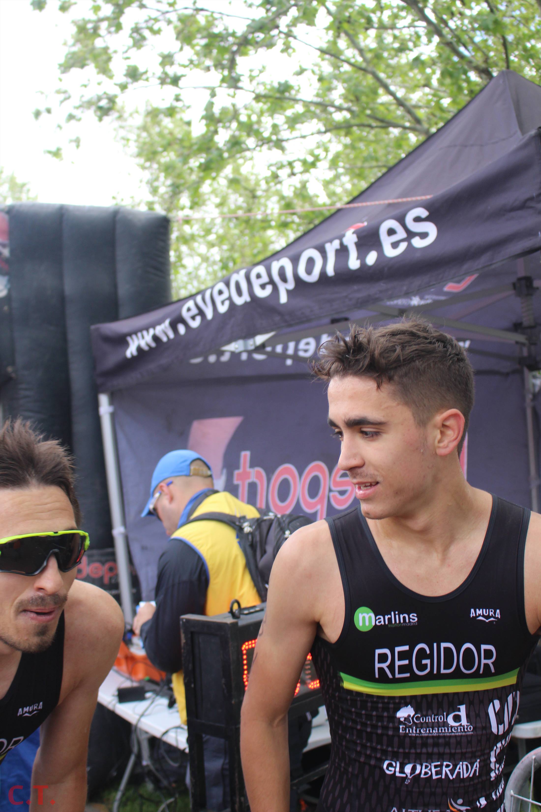 Triatlón de Talavera Ciudad de la Cerámica 2018