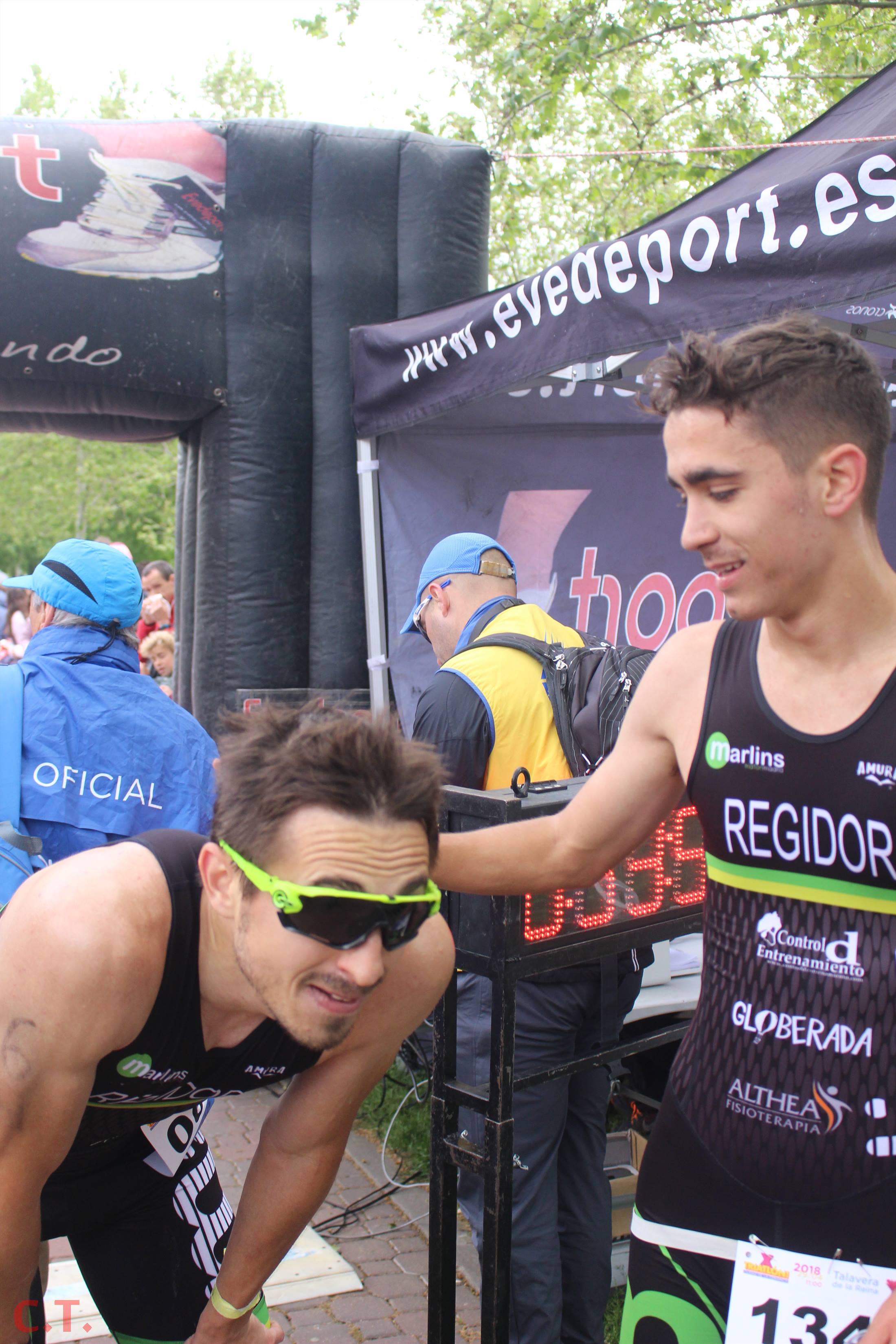 Triatlón de Talavera Ciudad de la Cerámica 2018