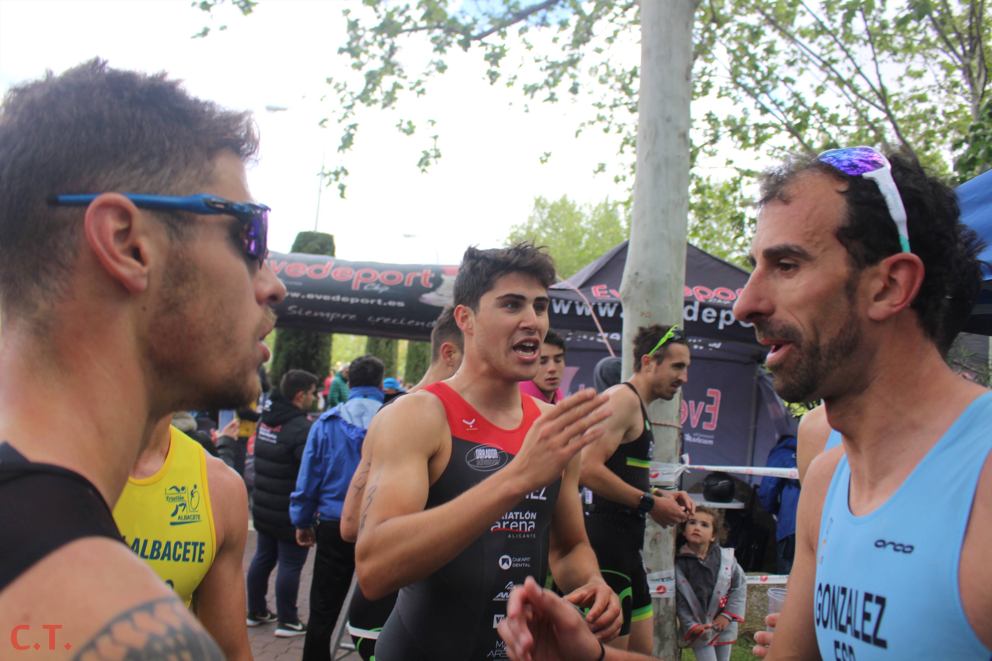 Triatlón de Talavera Ciudad de la Cerámica 2018