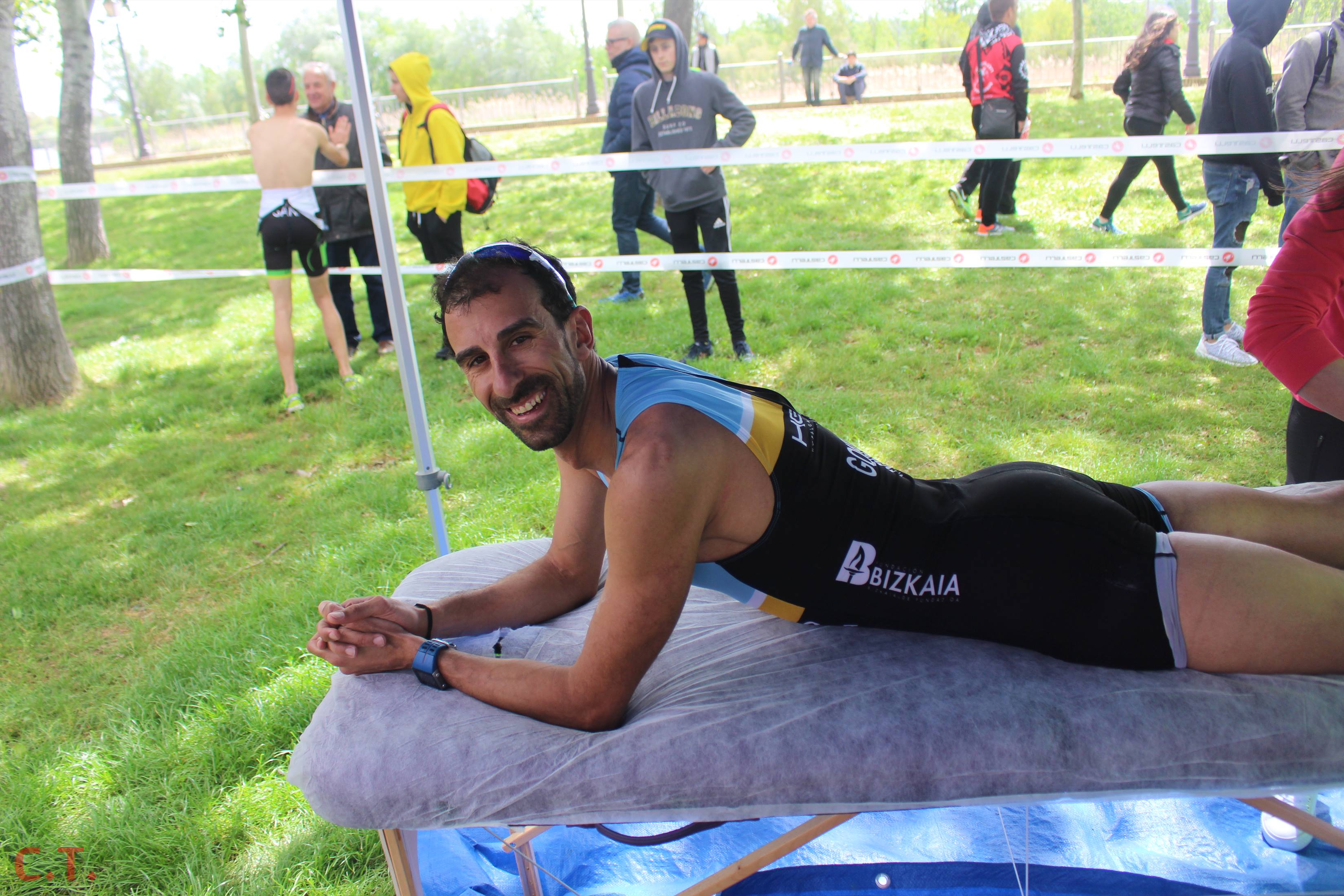 Triatlón de Talavera Ciudad de la Cerámica 2018