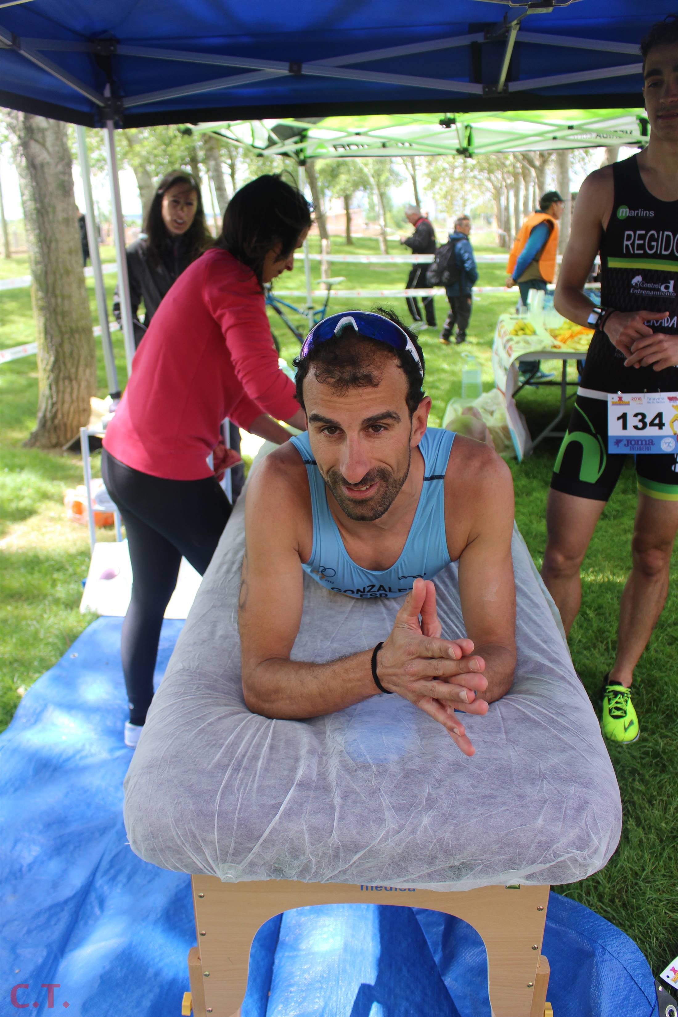 Triatlón de Talavera Ciudad de la Cerámica 2018