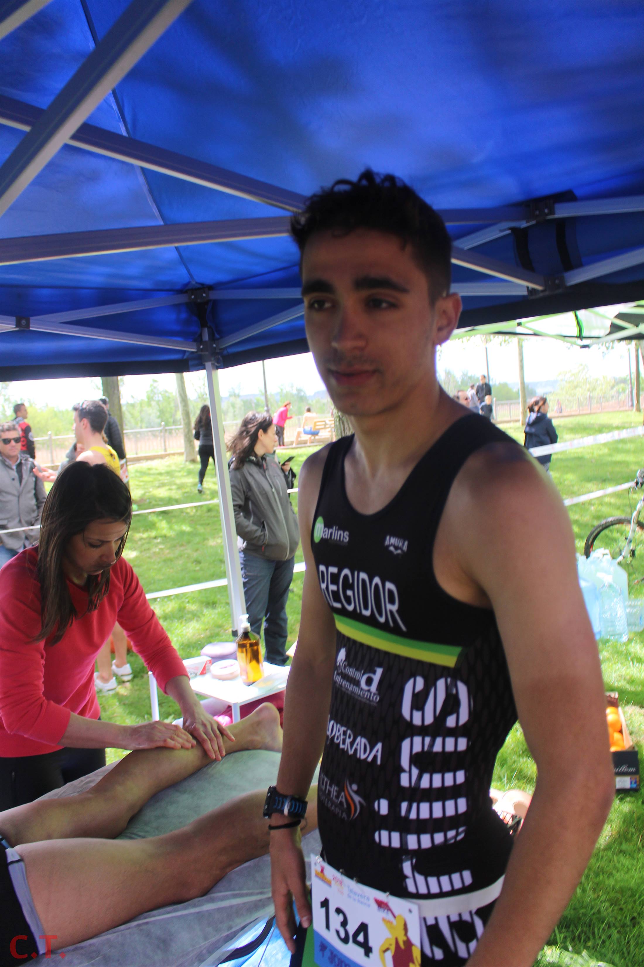 Triatlón de Talavera Ciudad de la Cerámica 2018