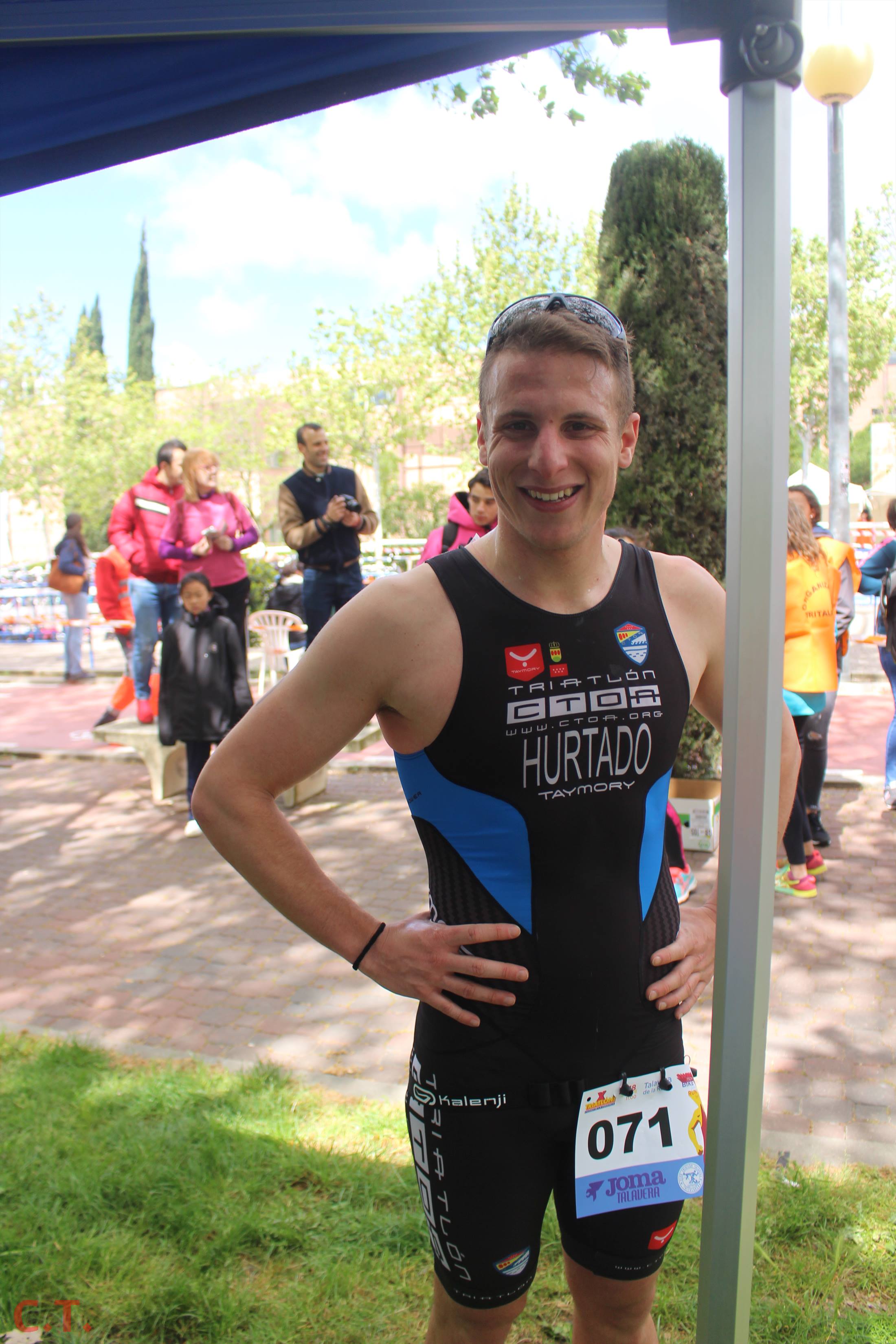 Triatlón de Talavera Ciudad de la Cerámica 2018