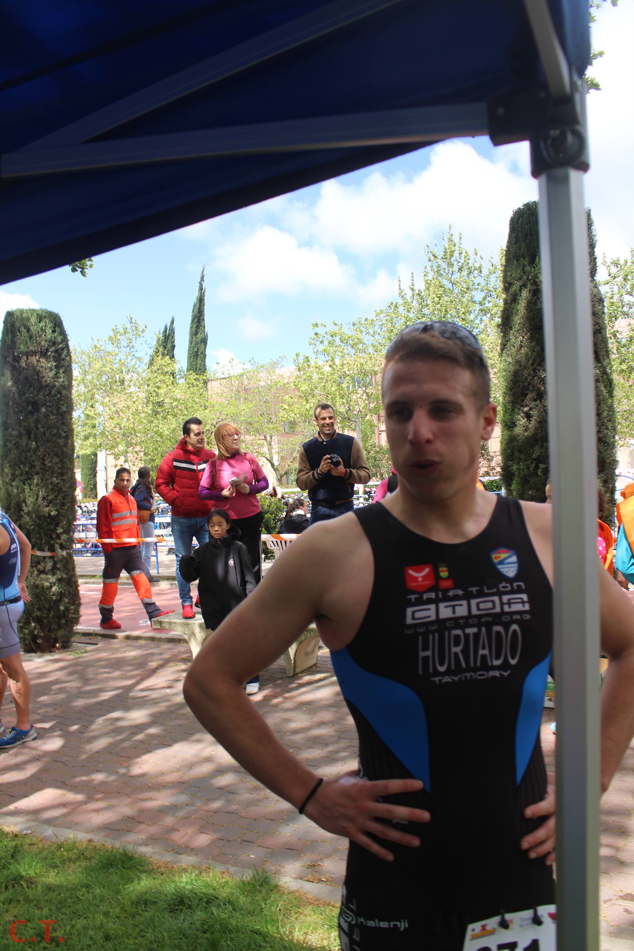 Triatlón de Talavera Ciudad de la Cerámica 2018