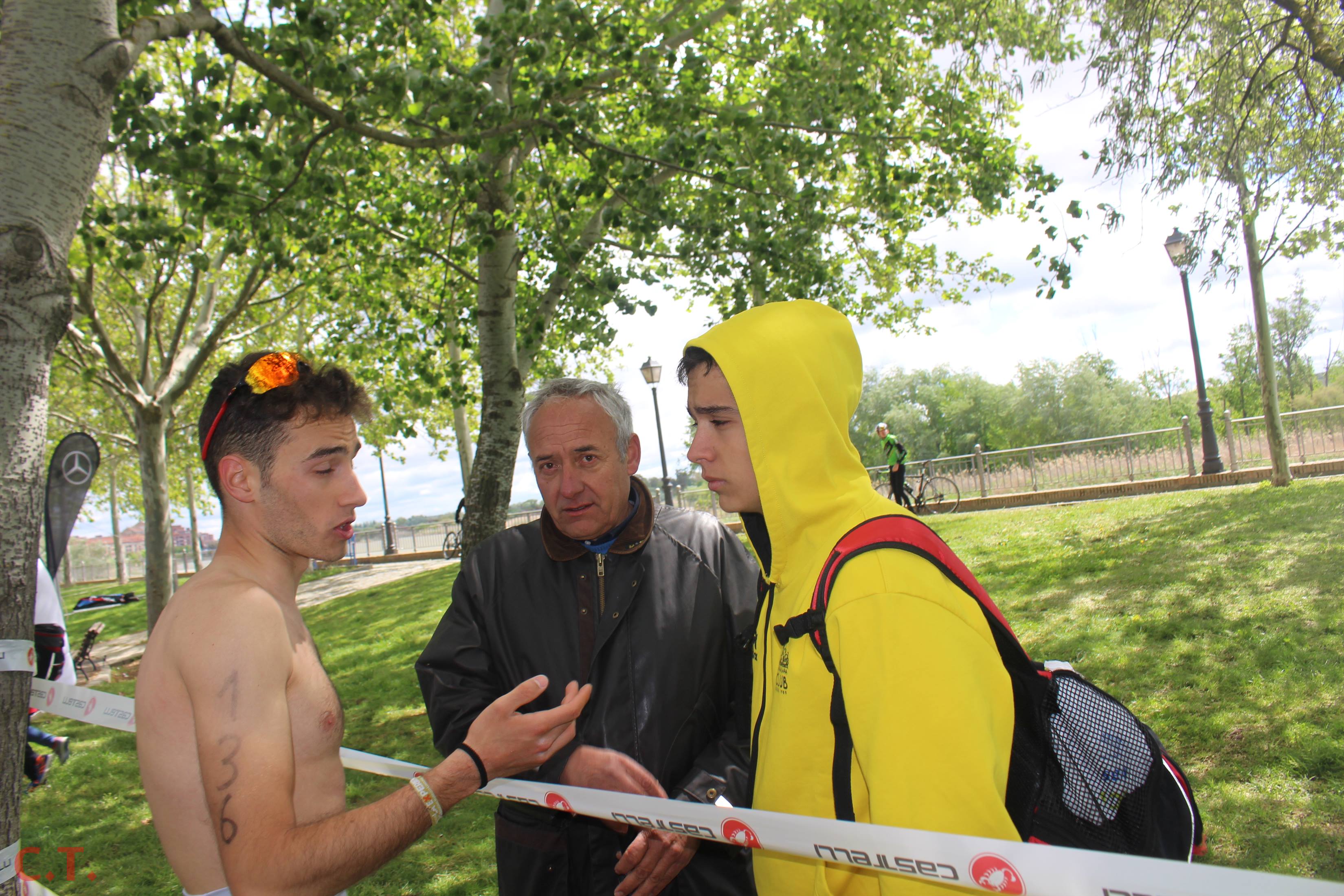 Triatlón de Talavera Ciudad de la Cerámica 2018