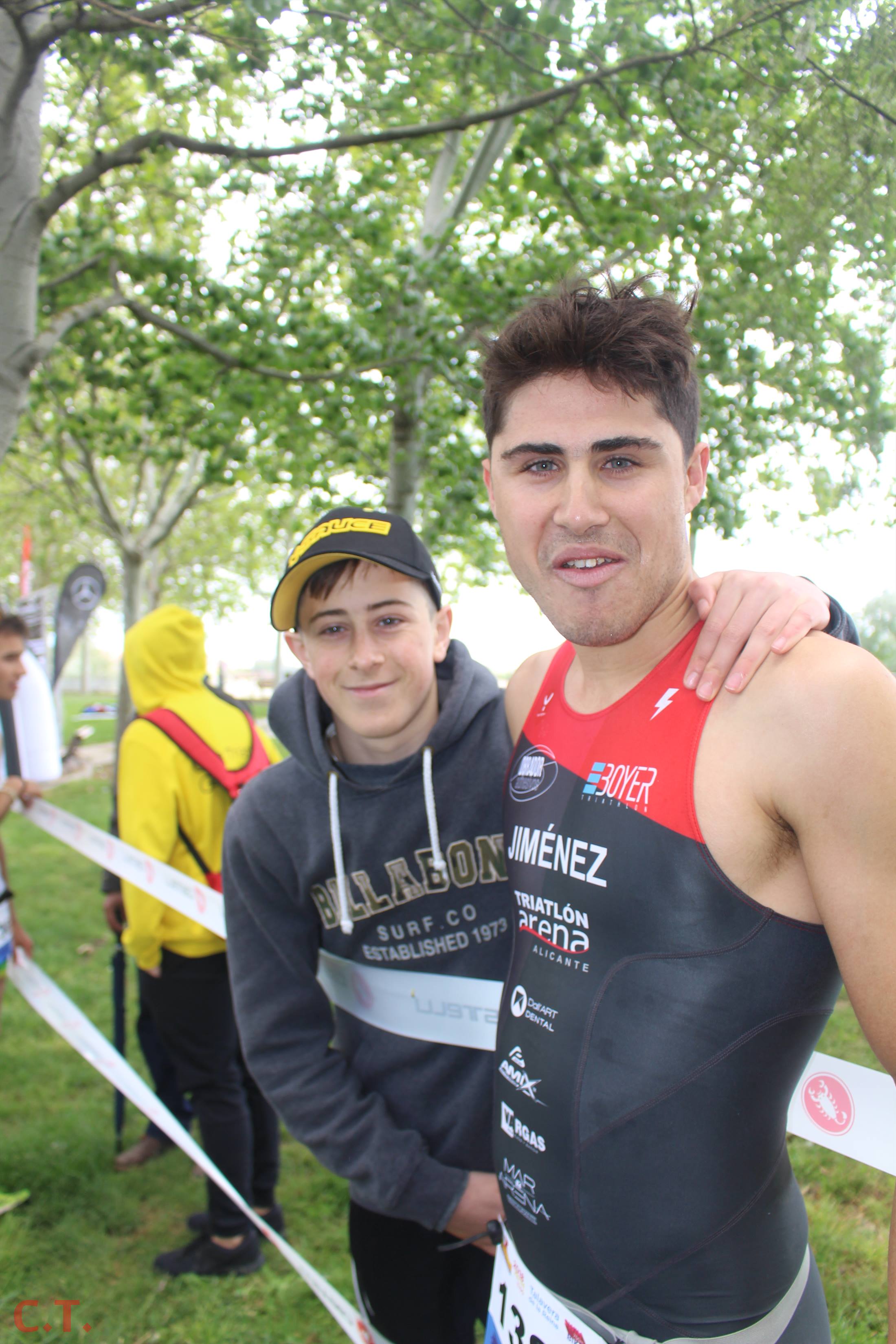 Triatlón de Talavera Ciudad de la Cerámica 2018