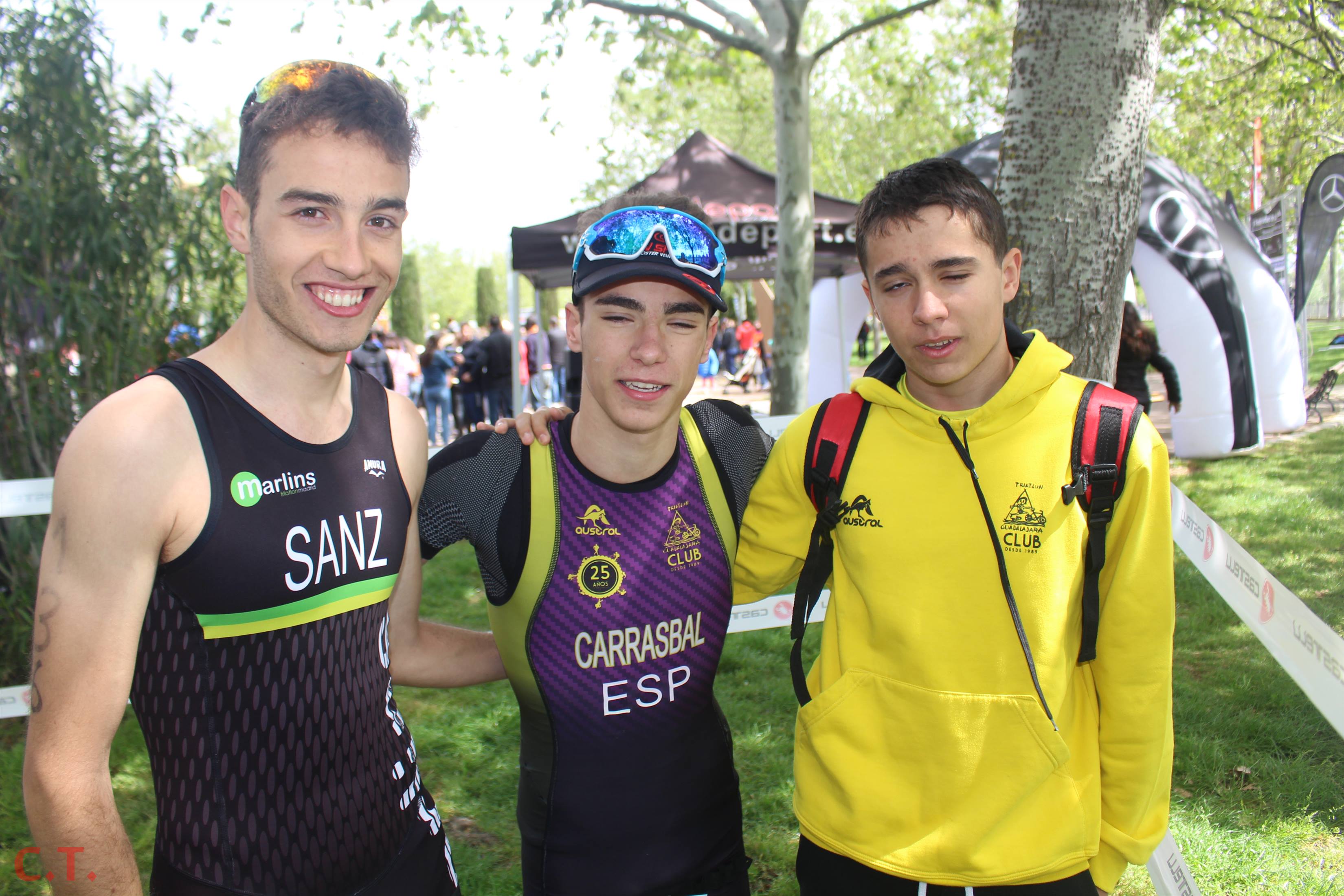 Triatlón de Talavera Ciudad de la Cerámica 2018