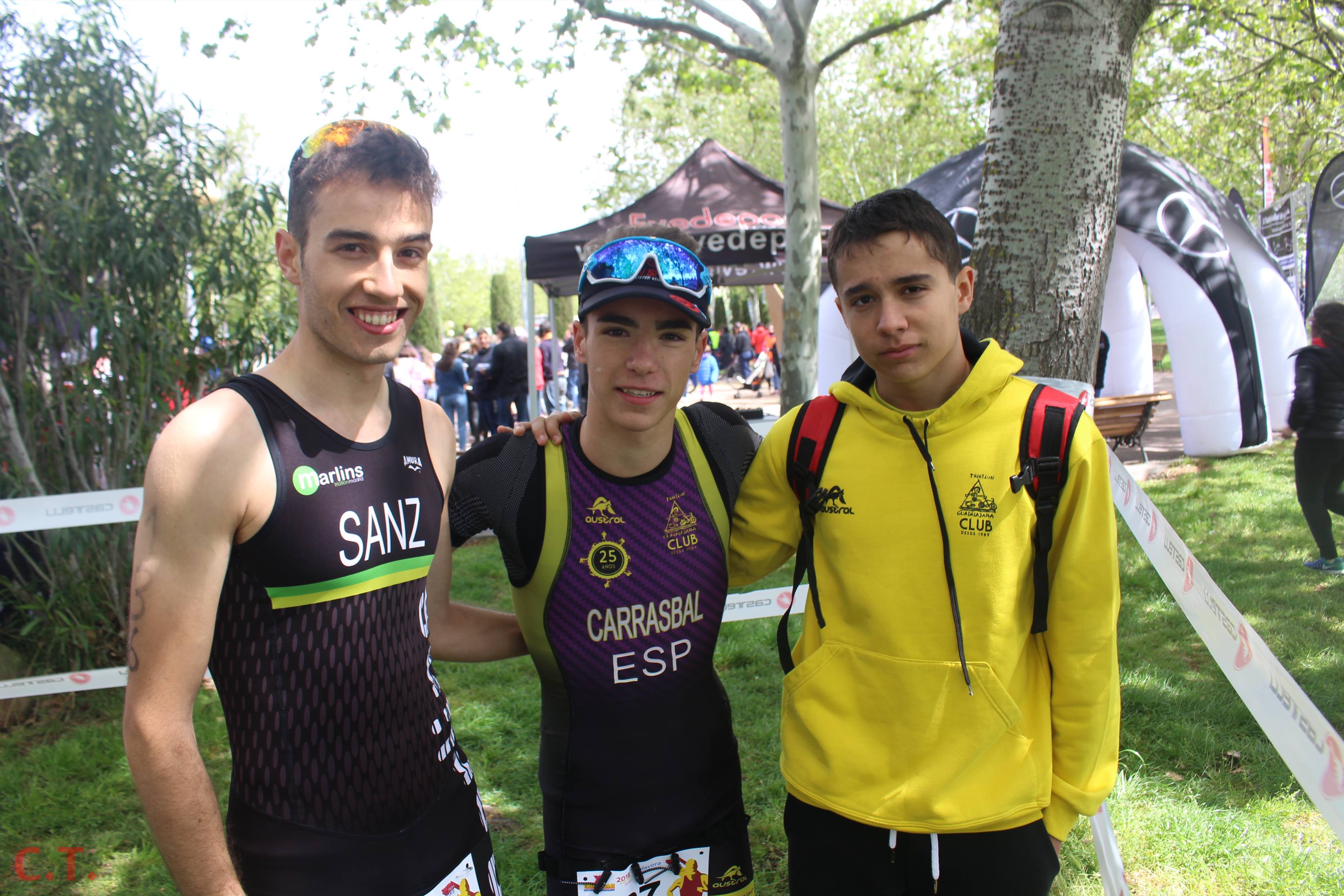 Triatlón de Talavera Ciudad de la Cerámica 2018