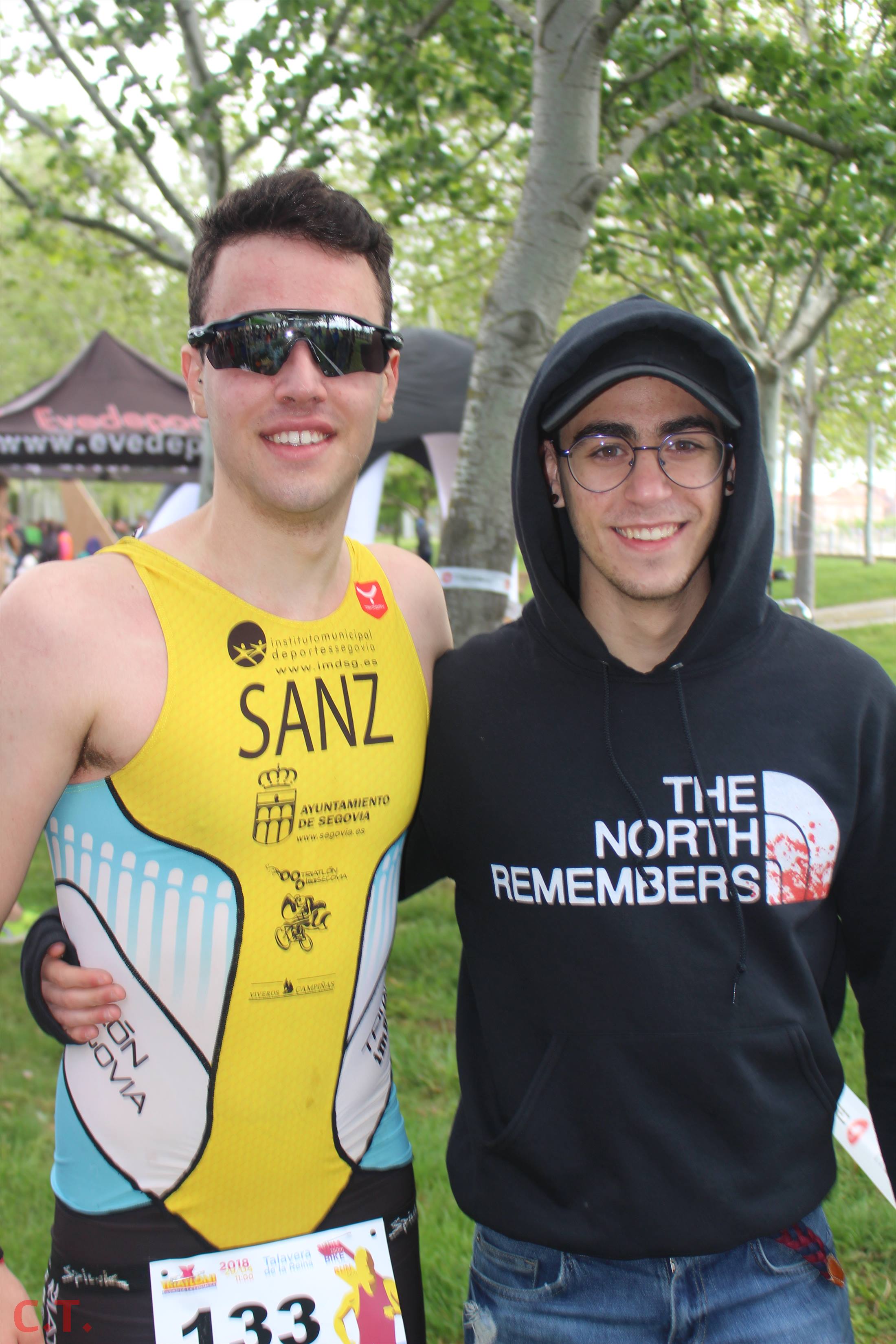Triatlón de Talavera Ciudad de la Cerámica 2018