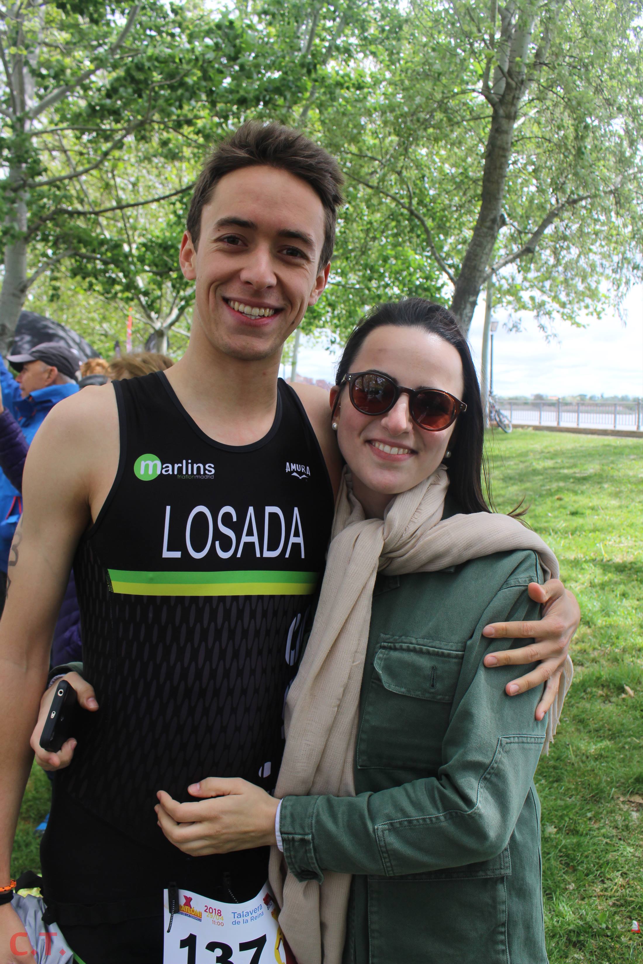 Triatlón de Talavera Ciudad de la Cerámica 2018