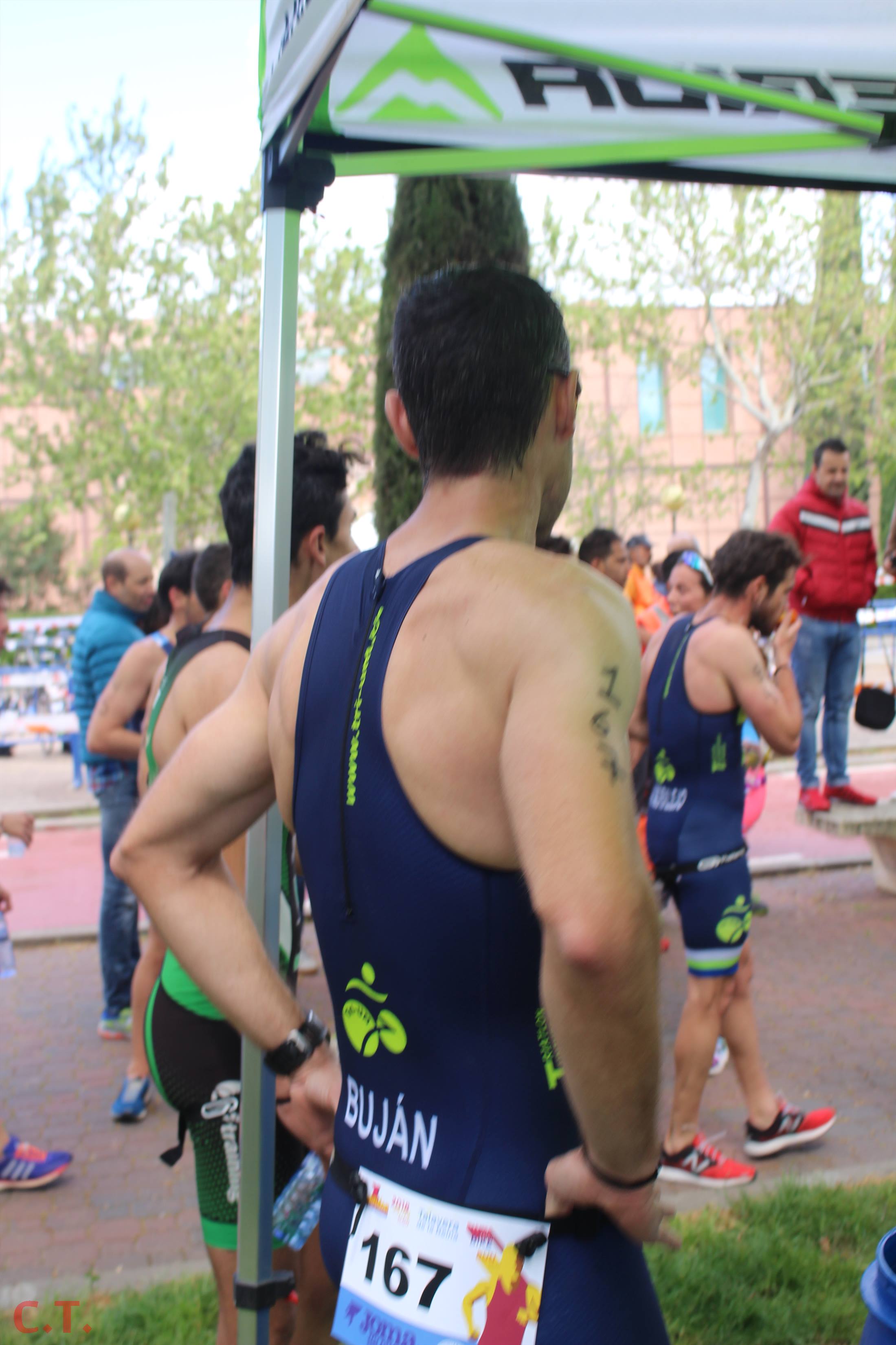 Triatlón de Talavera Ciudad de la Cerámica 2018