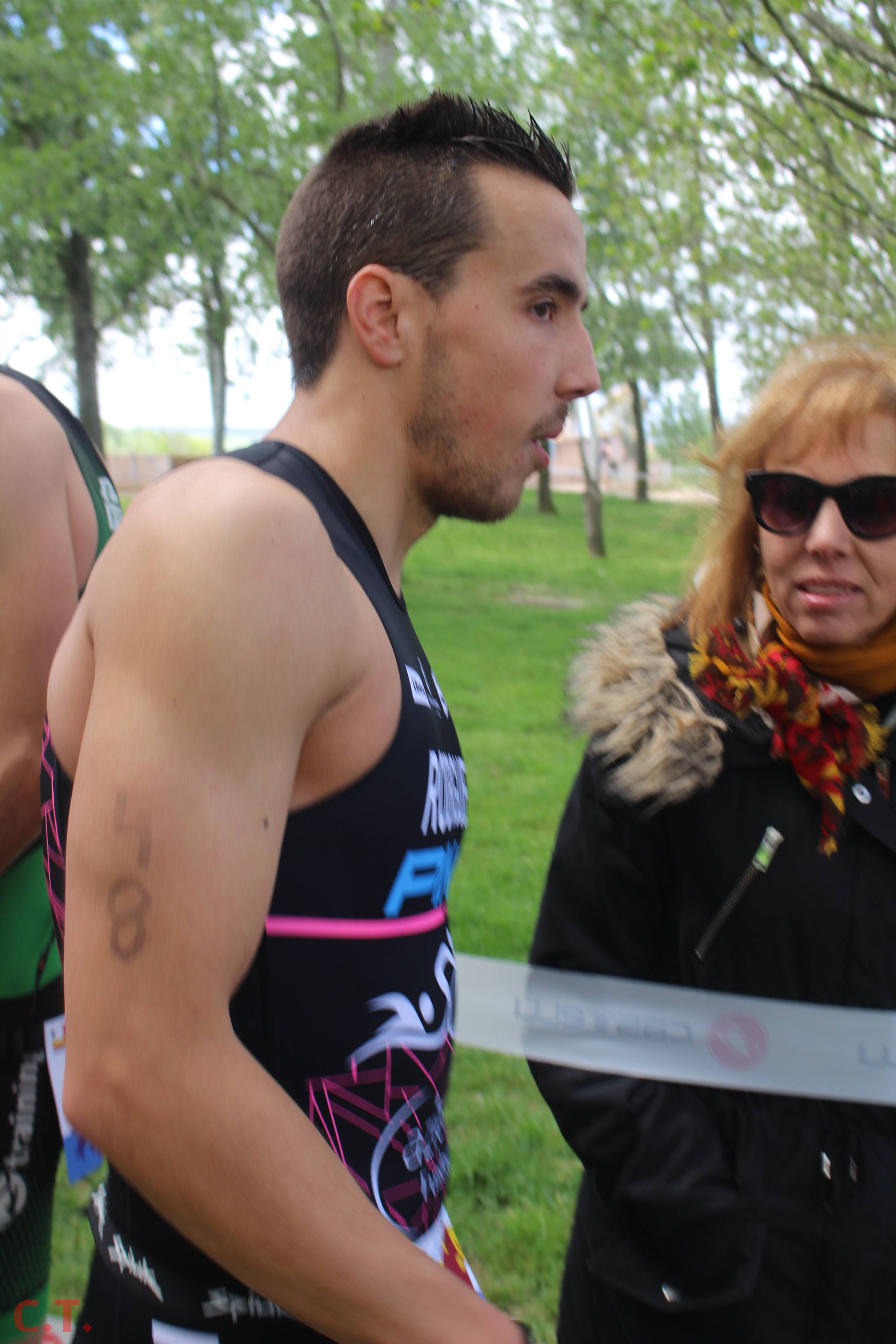 Triatlón de Talavera Ciudad de la Cerámica 2018