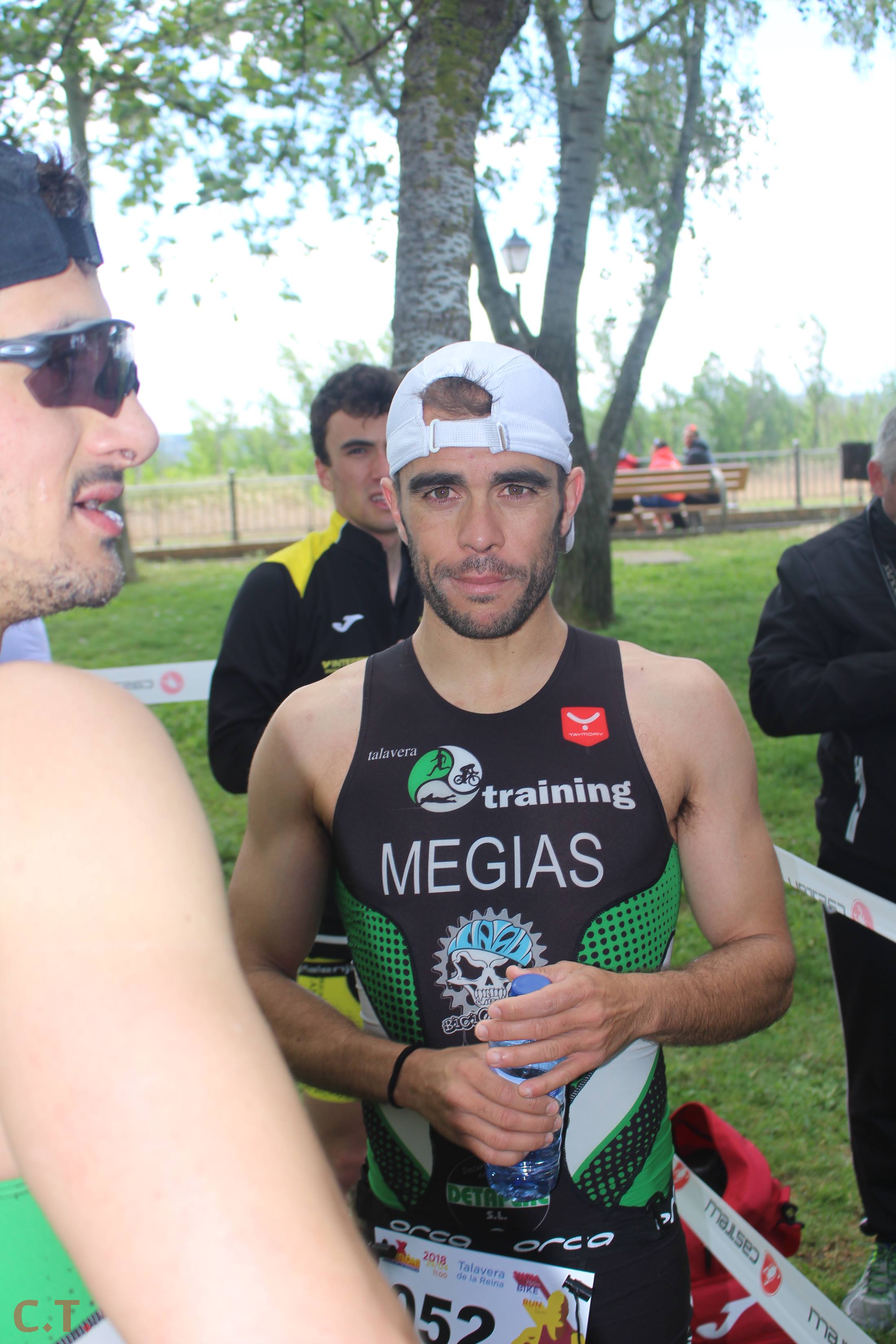 Triatlón de Talavera Ciudad de la Cerámica 2018