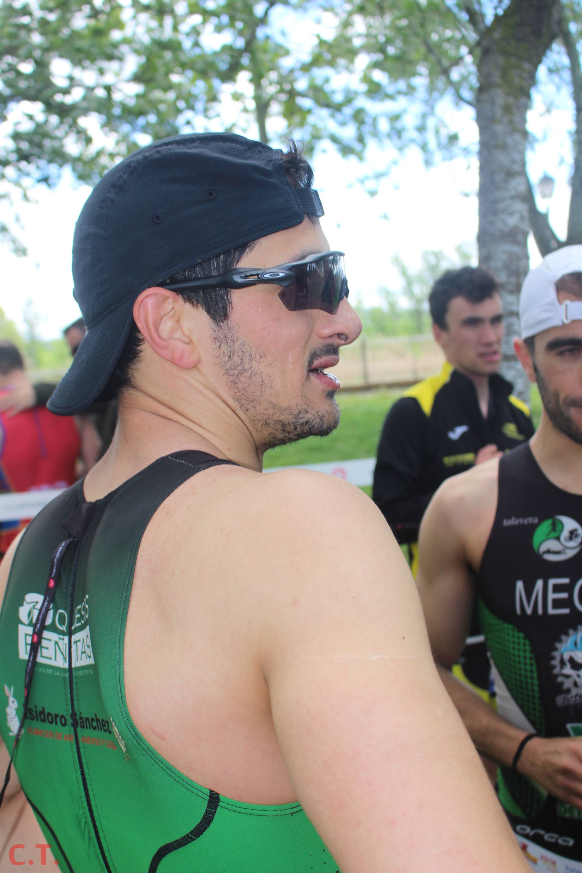 Triatlón de Talavera Ciudad de la Cerámica 2018