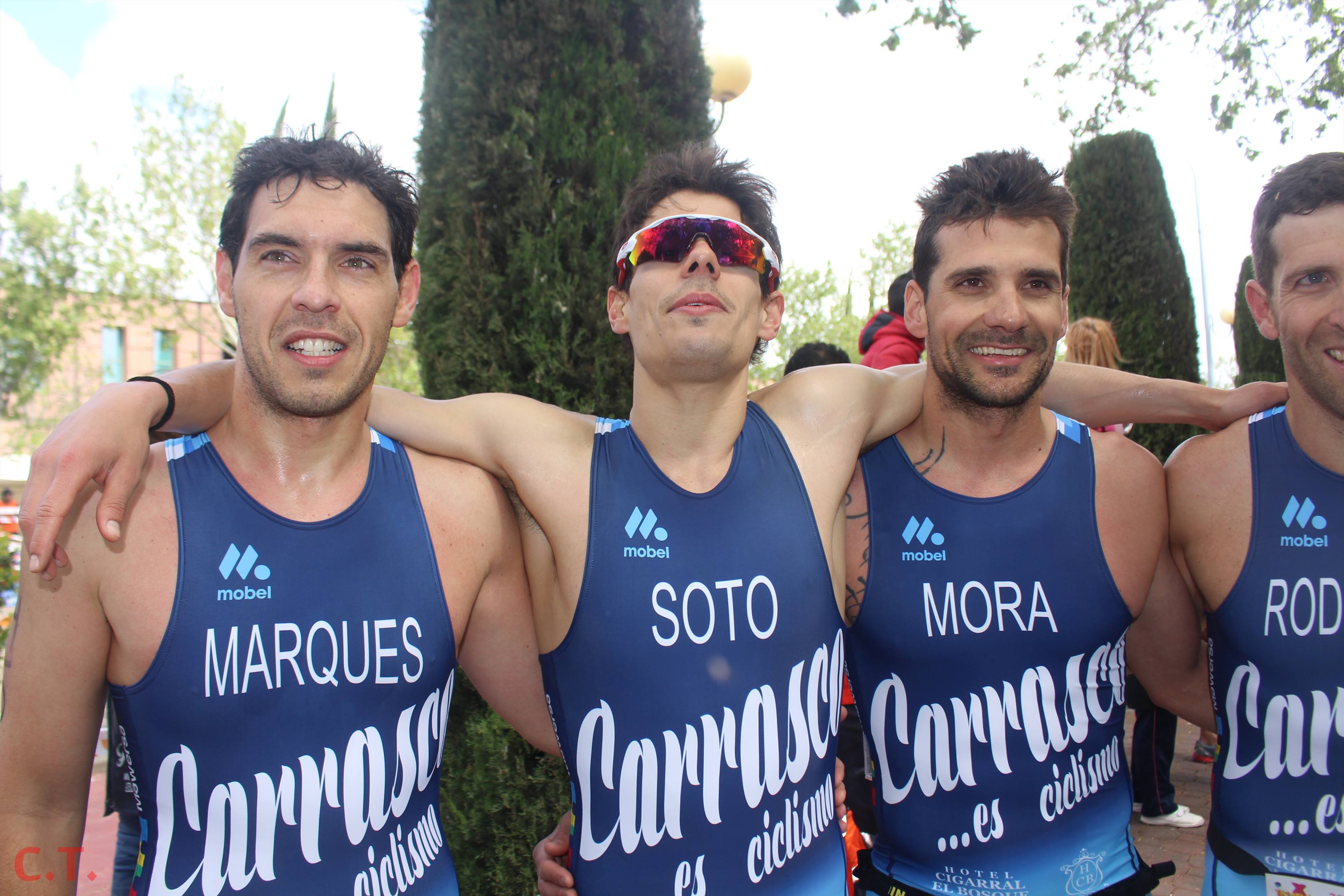Triatlón de Talavera Ciudad de la Cerámica 2018