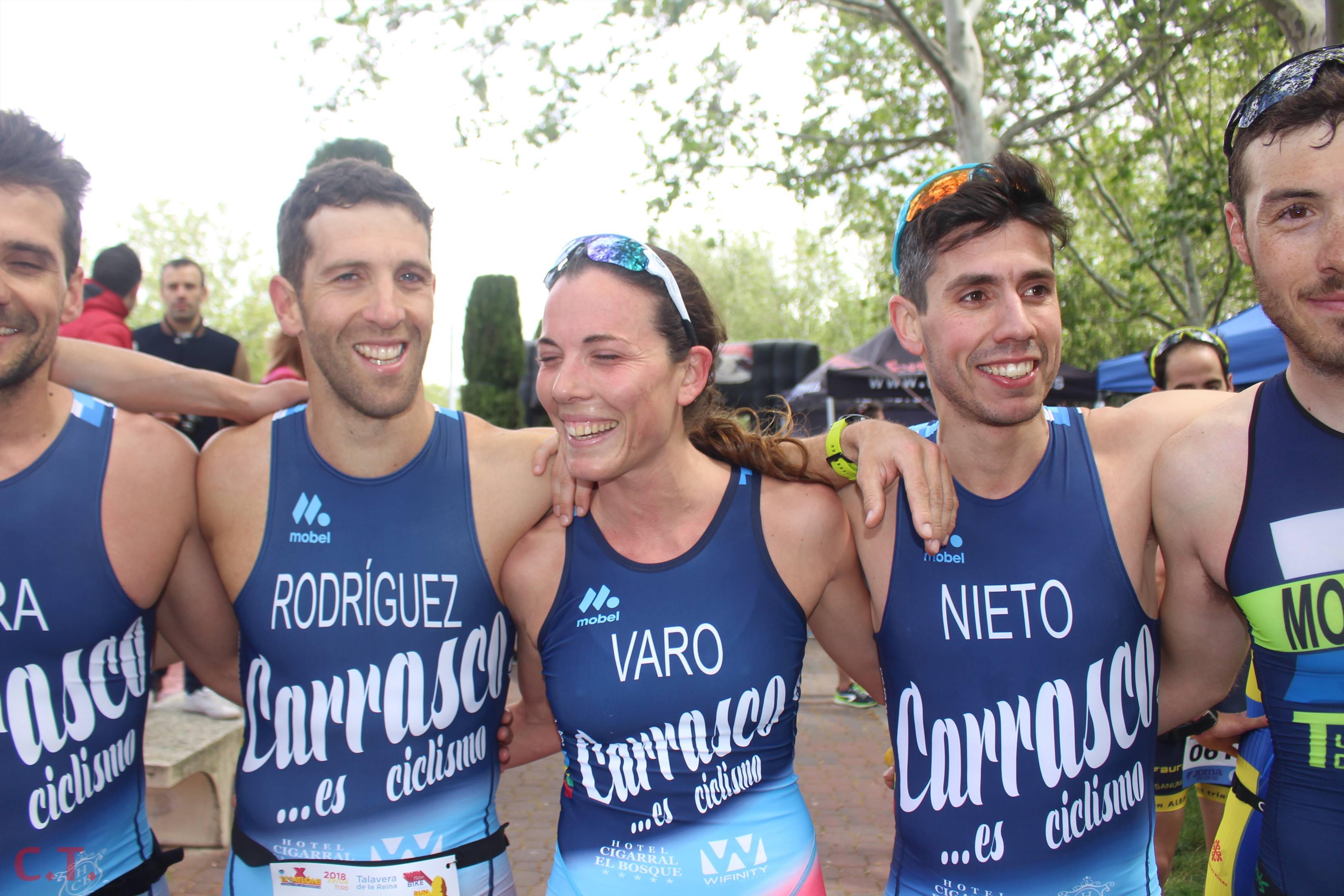 Triatlón de Talavera Ciudad de la Cerámica 2018