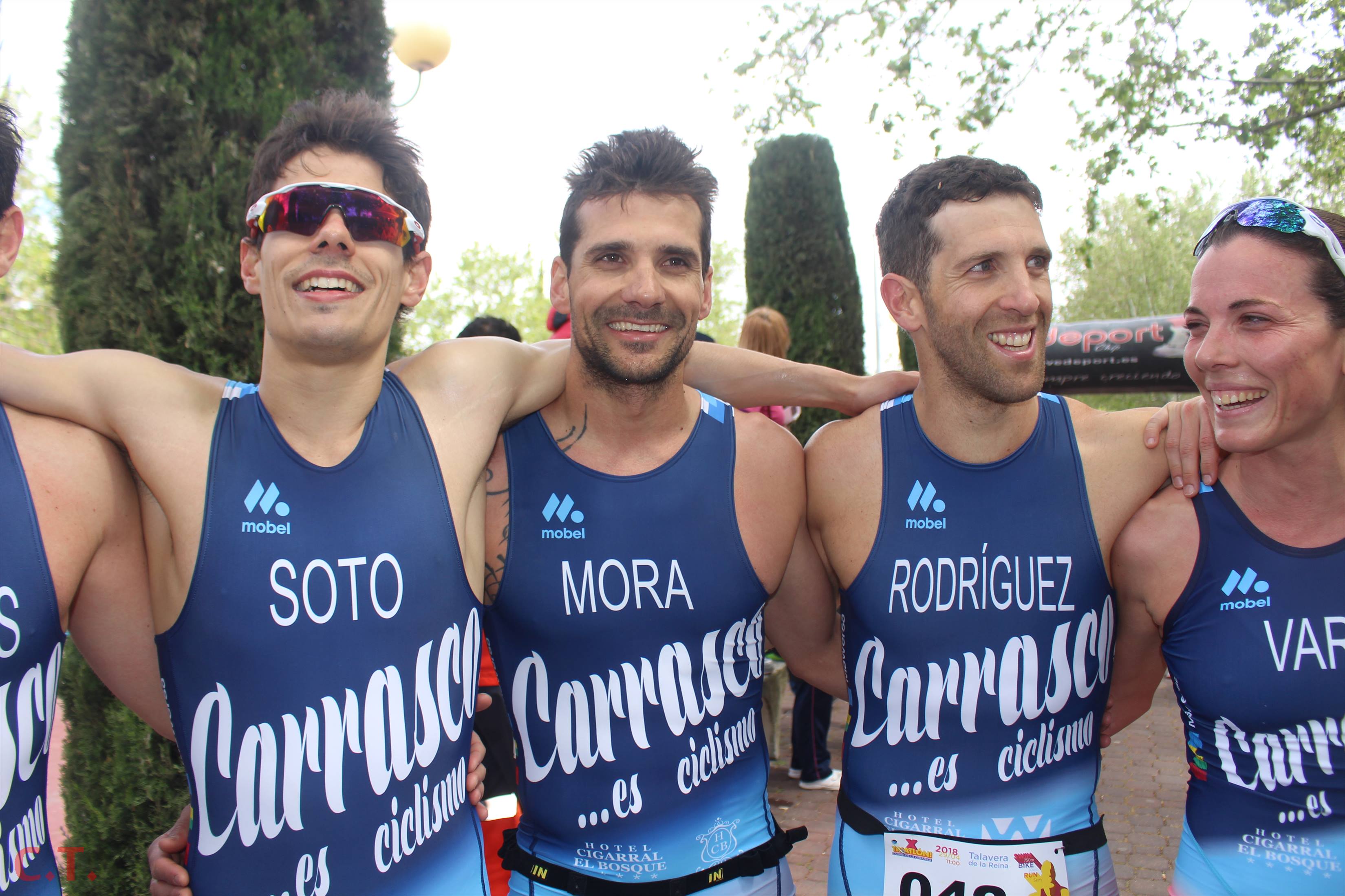 Triatlón de Talavera Ciudad de la Cerámica 2018
